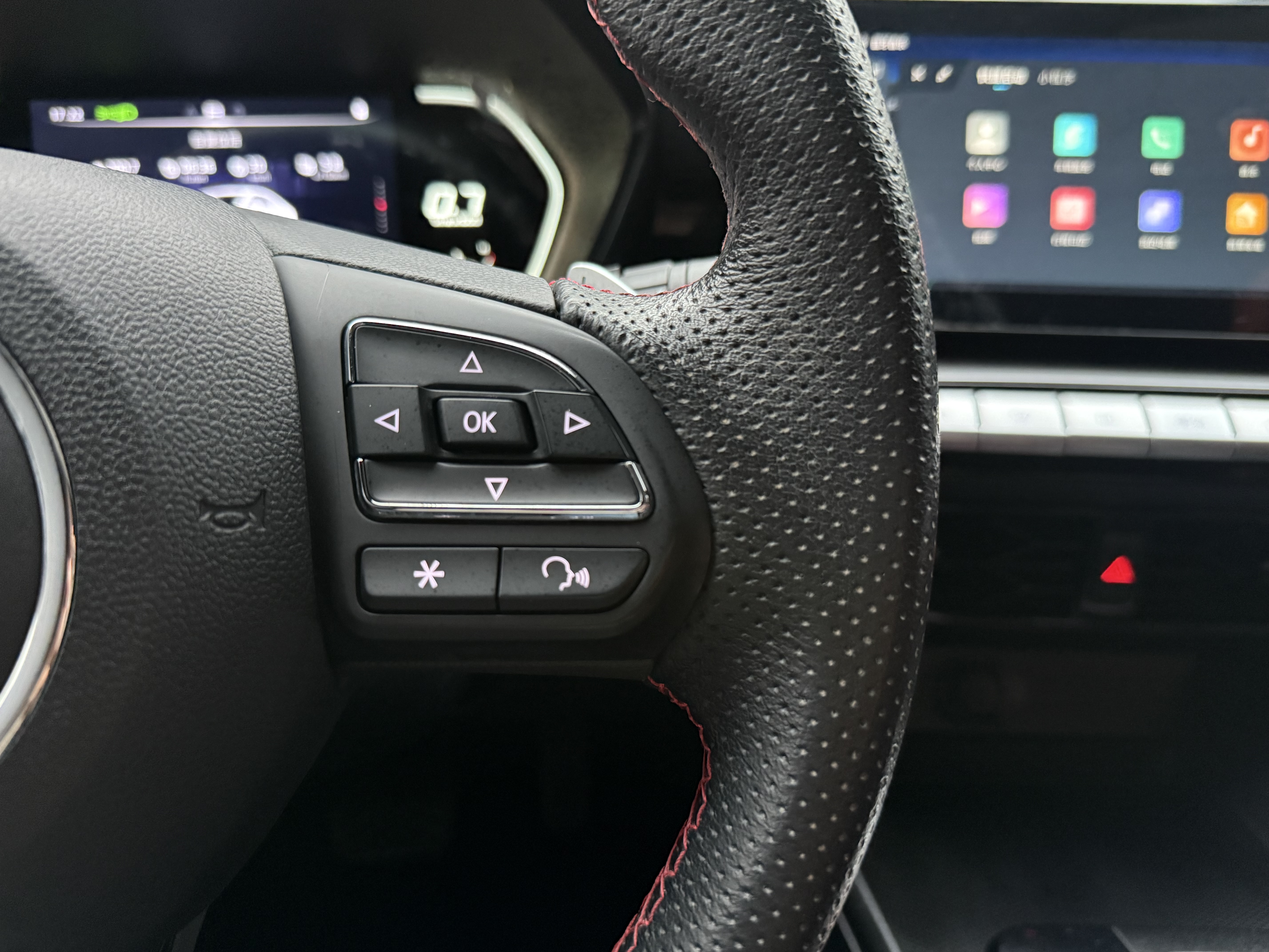 MG 5 2022 #25 MG 5 2022 car image #25