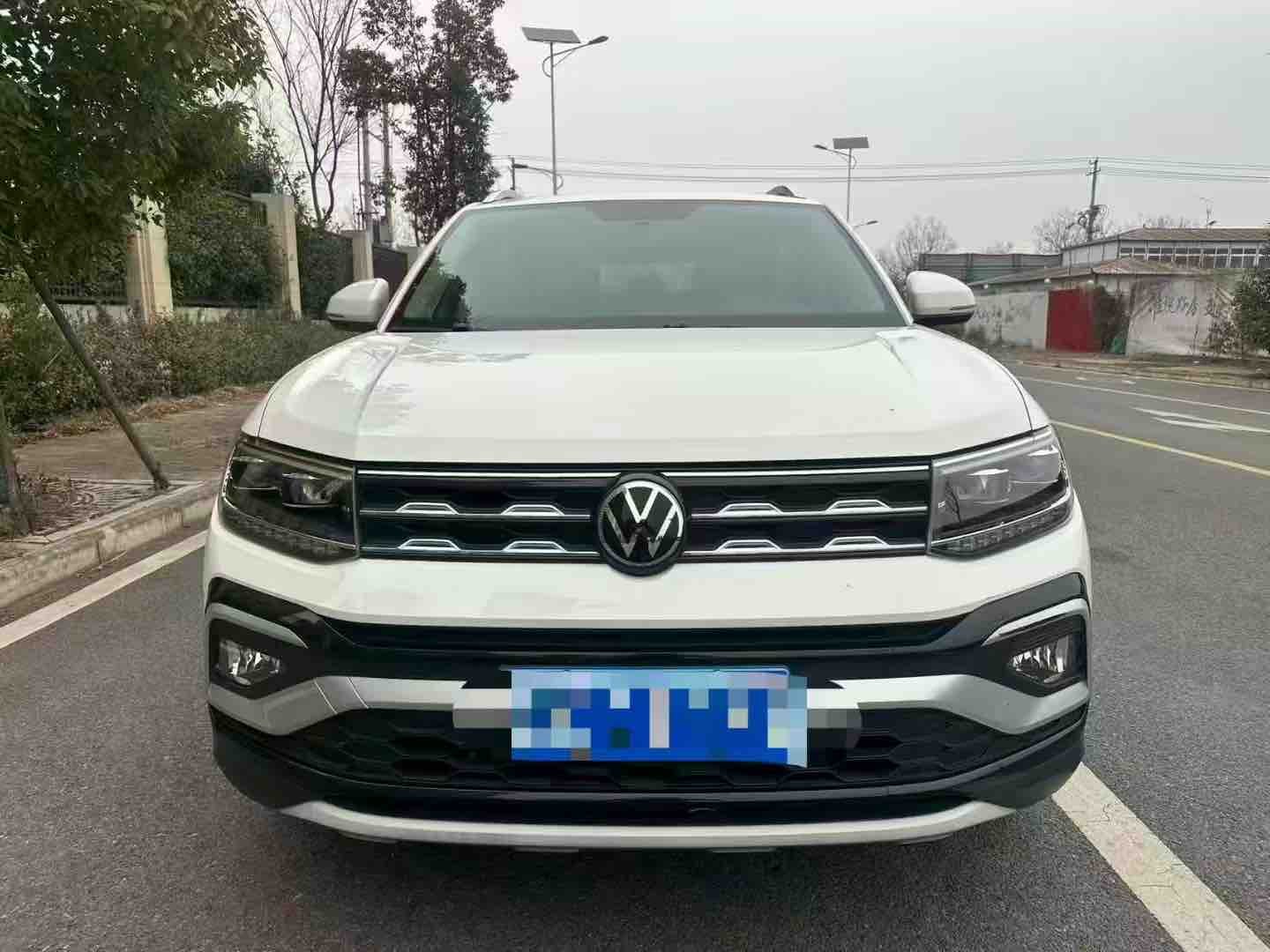 Volkswagen T-Cross 2021 #25 Volkswagen T-Cross 2021 car image #25