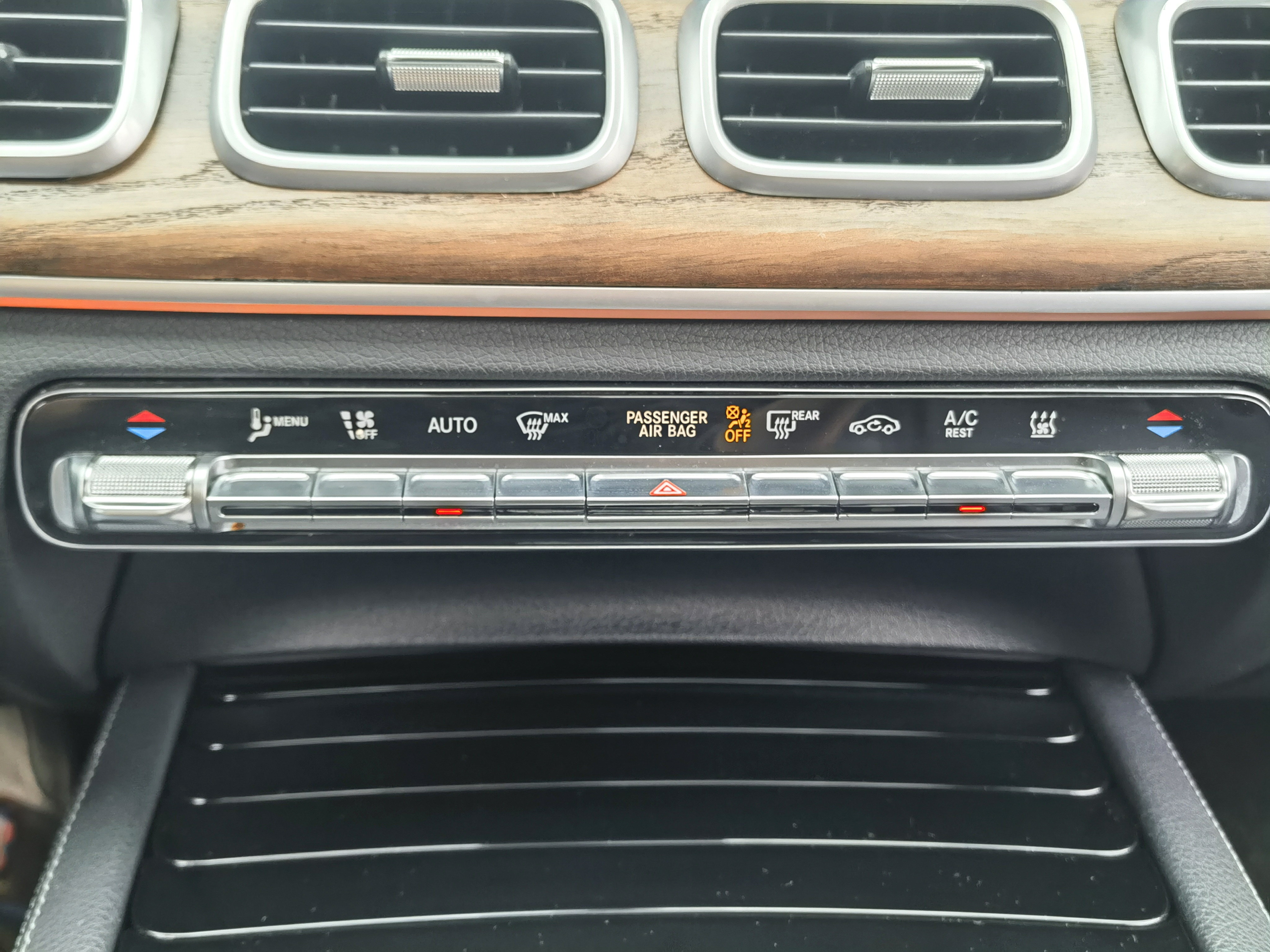 奔驰 奔驰GLE轿跑新能源 2021 汽车图片 #25