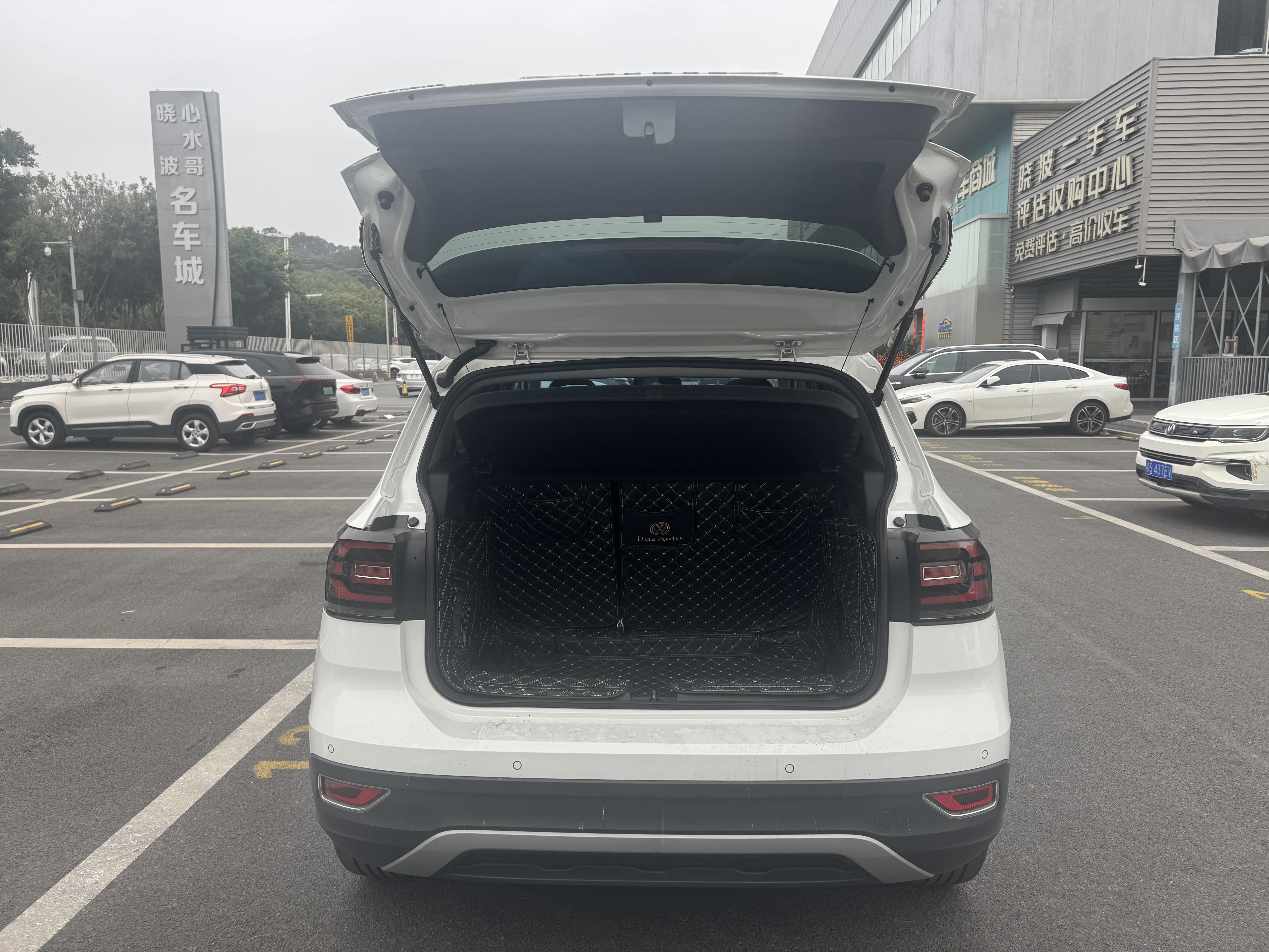 Volkswagen Tacqua 2022 #25 Volkswagen Tacqua 2022 car image #25