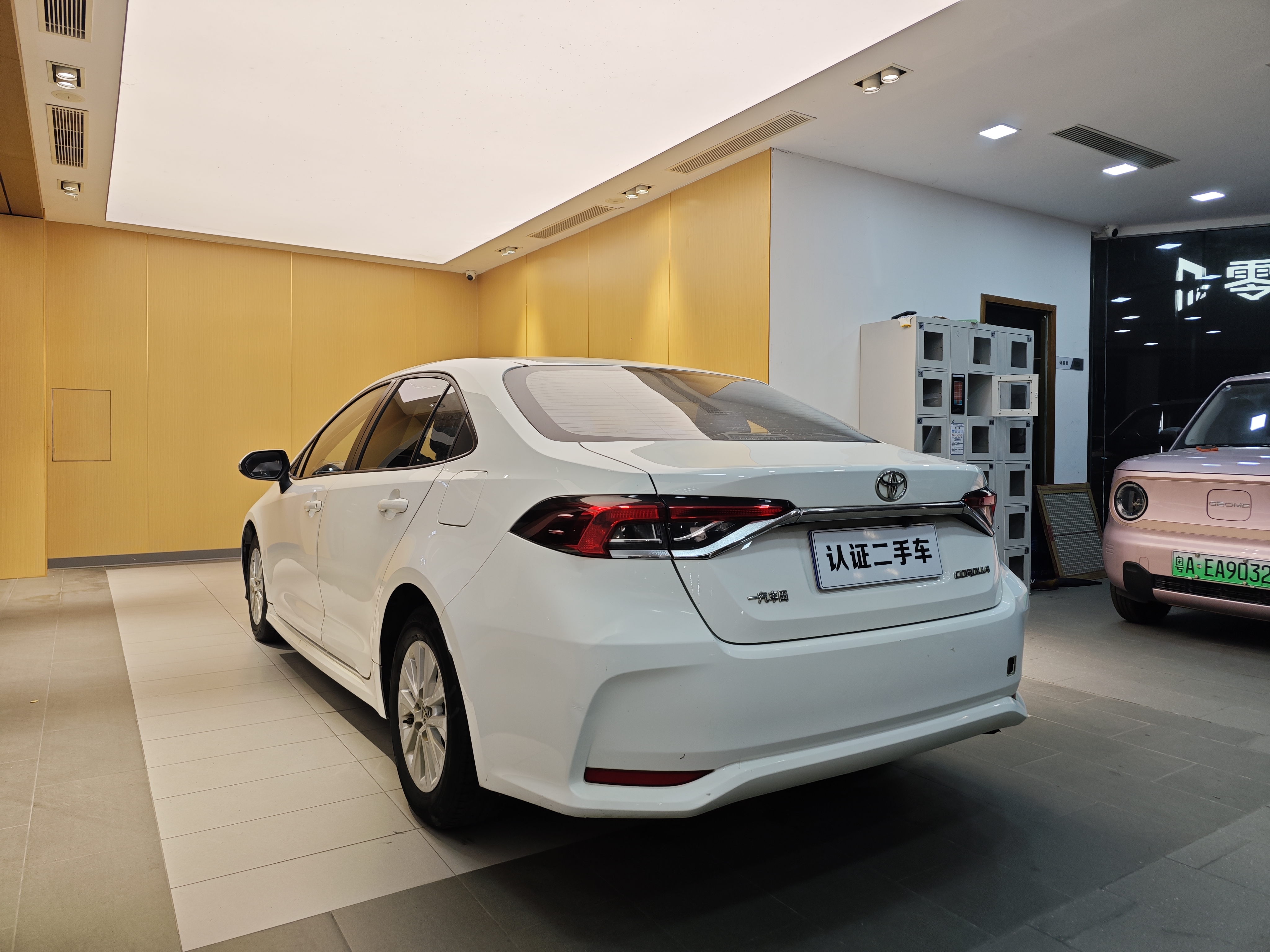 Corolla 2022 immagine di auto #25