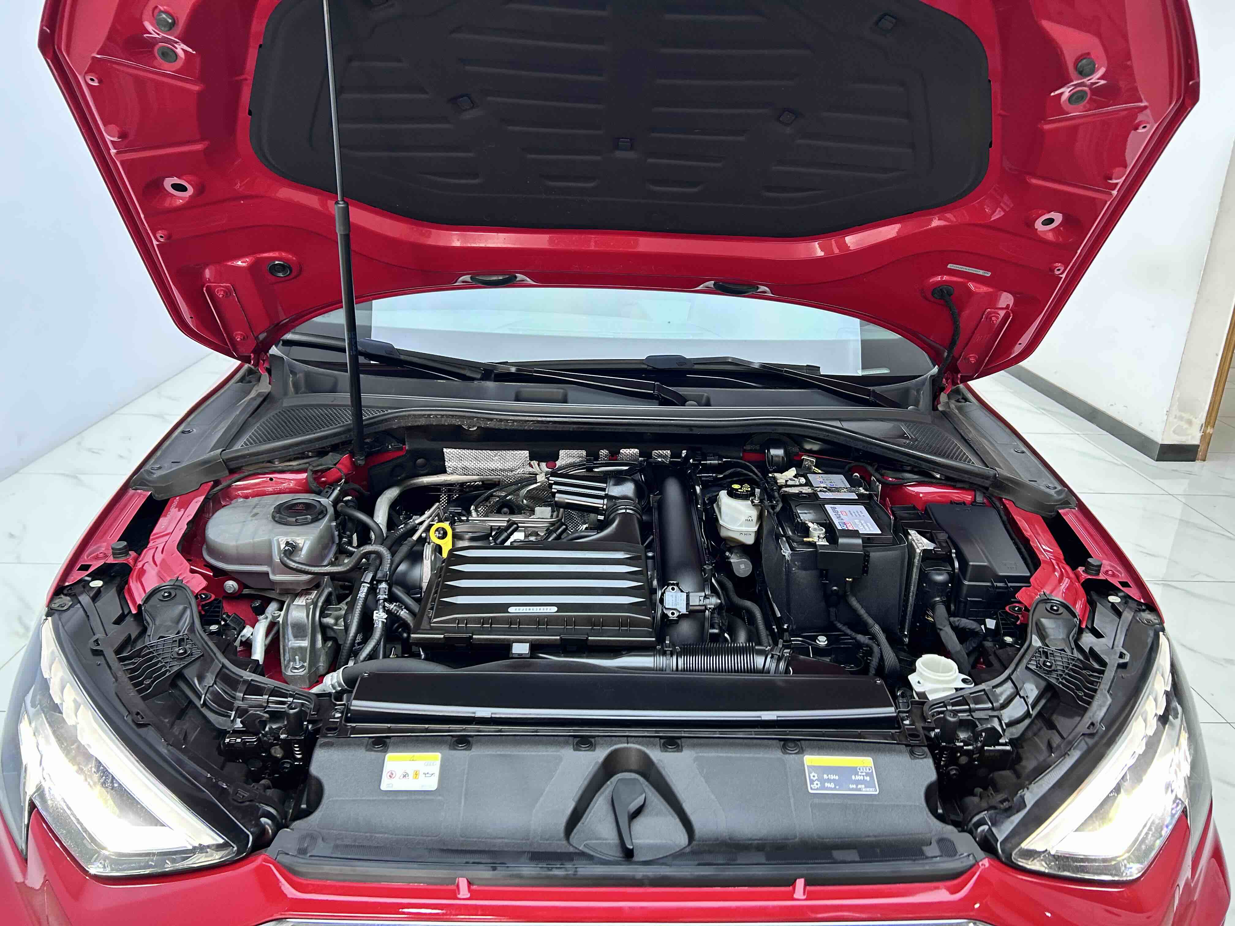 Audi A3 2021 immagine di auto #25