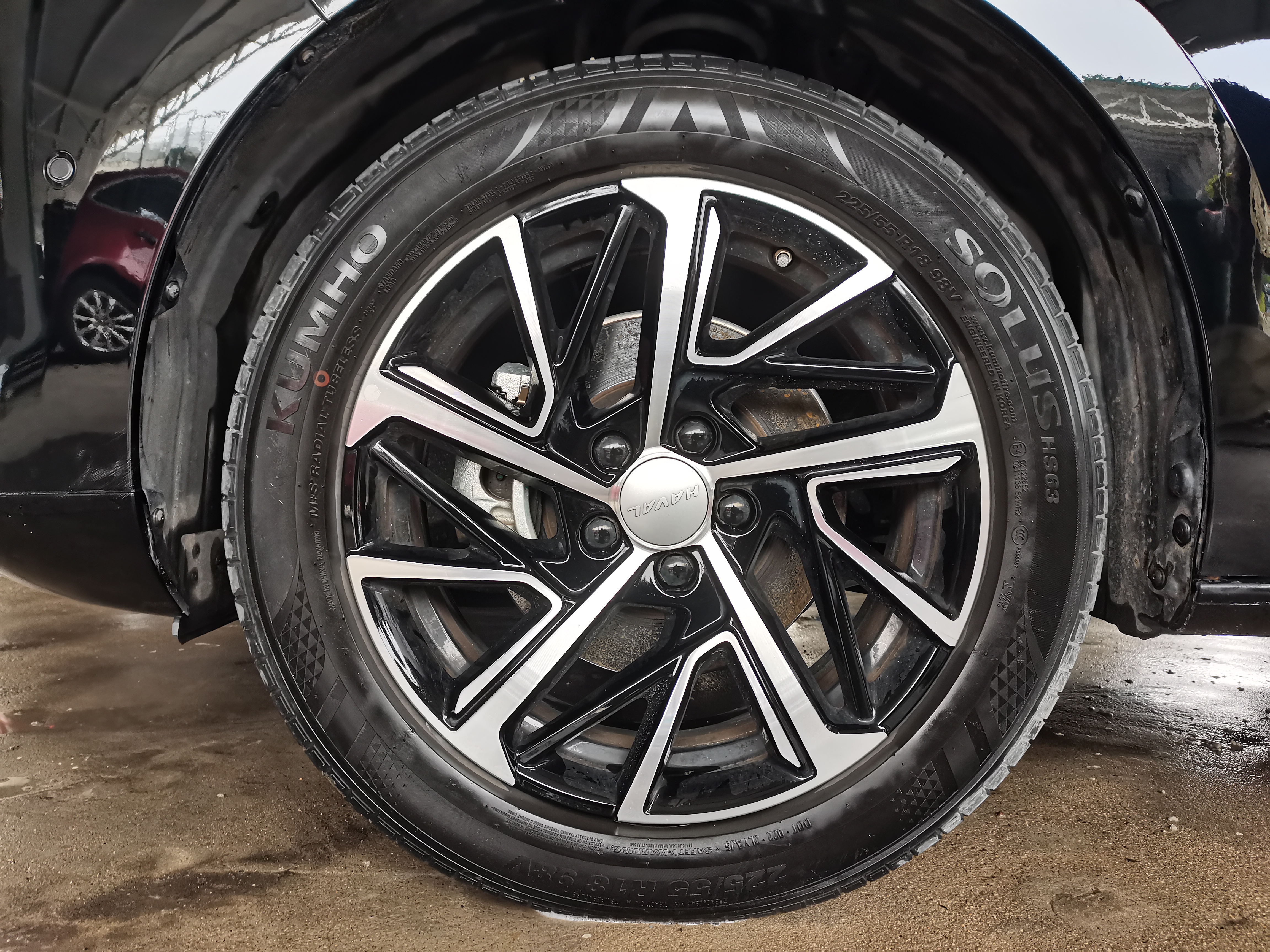 Haval Jolion 2021 car image #25