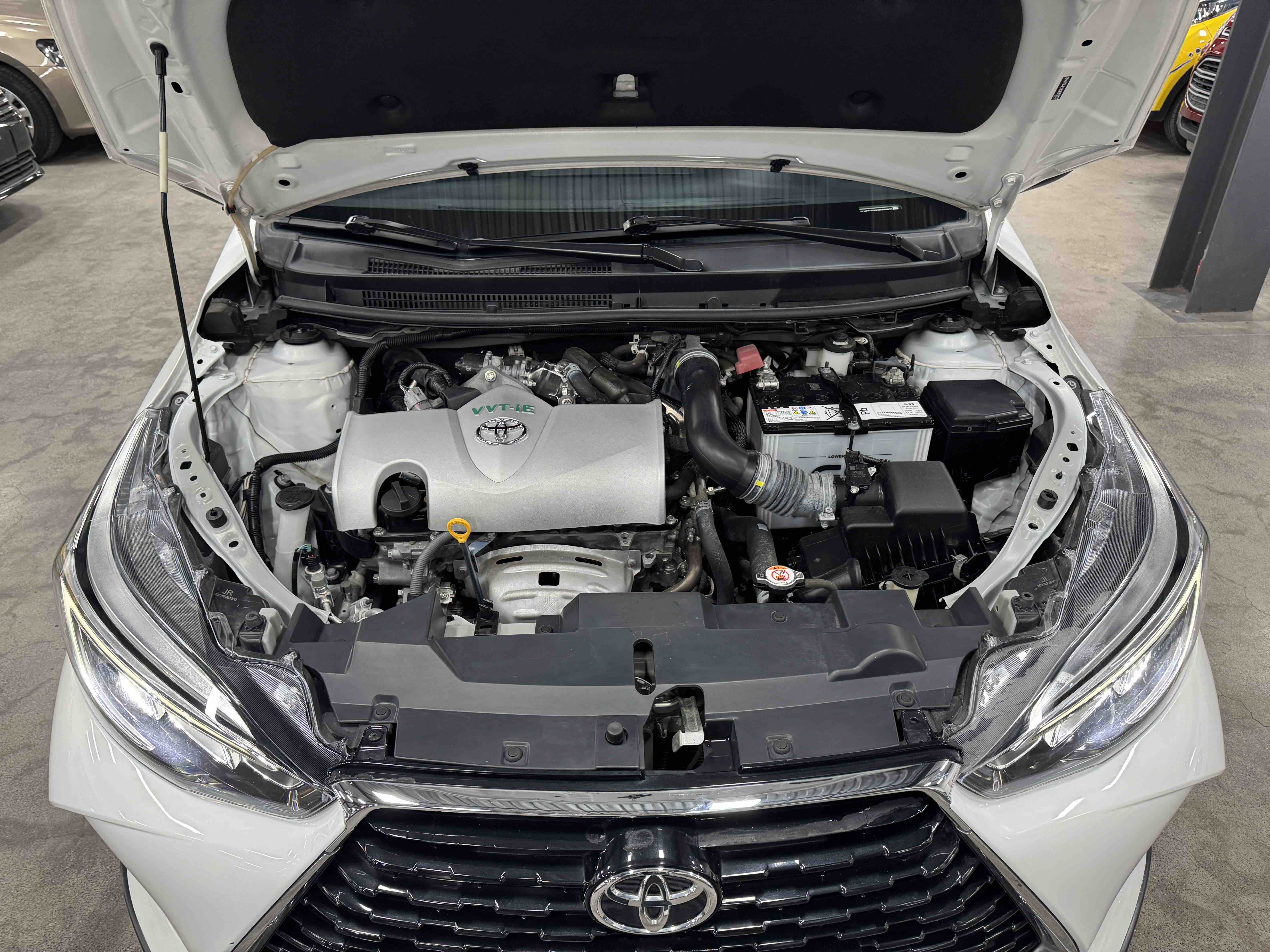 Yaris L Zhixuan 2021 #25 Yaris L Zhixuan 2021 car image #25