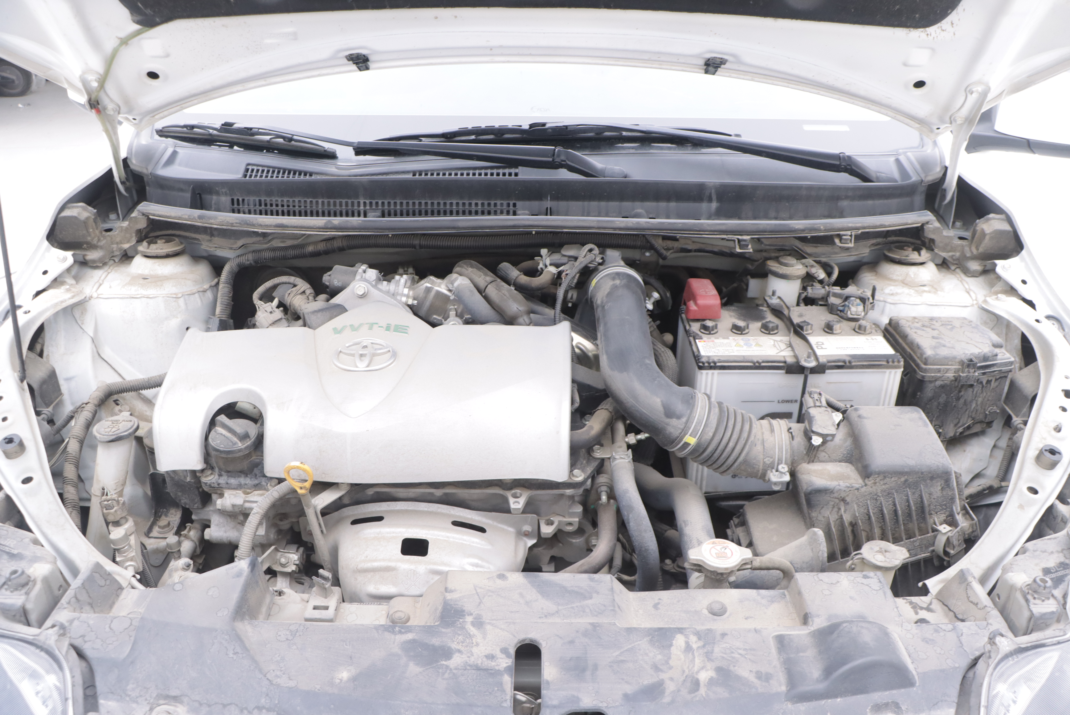 Toyota Yaris L Zhixuan 2021 image de voiture #25