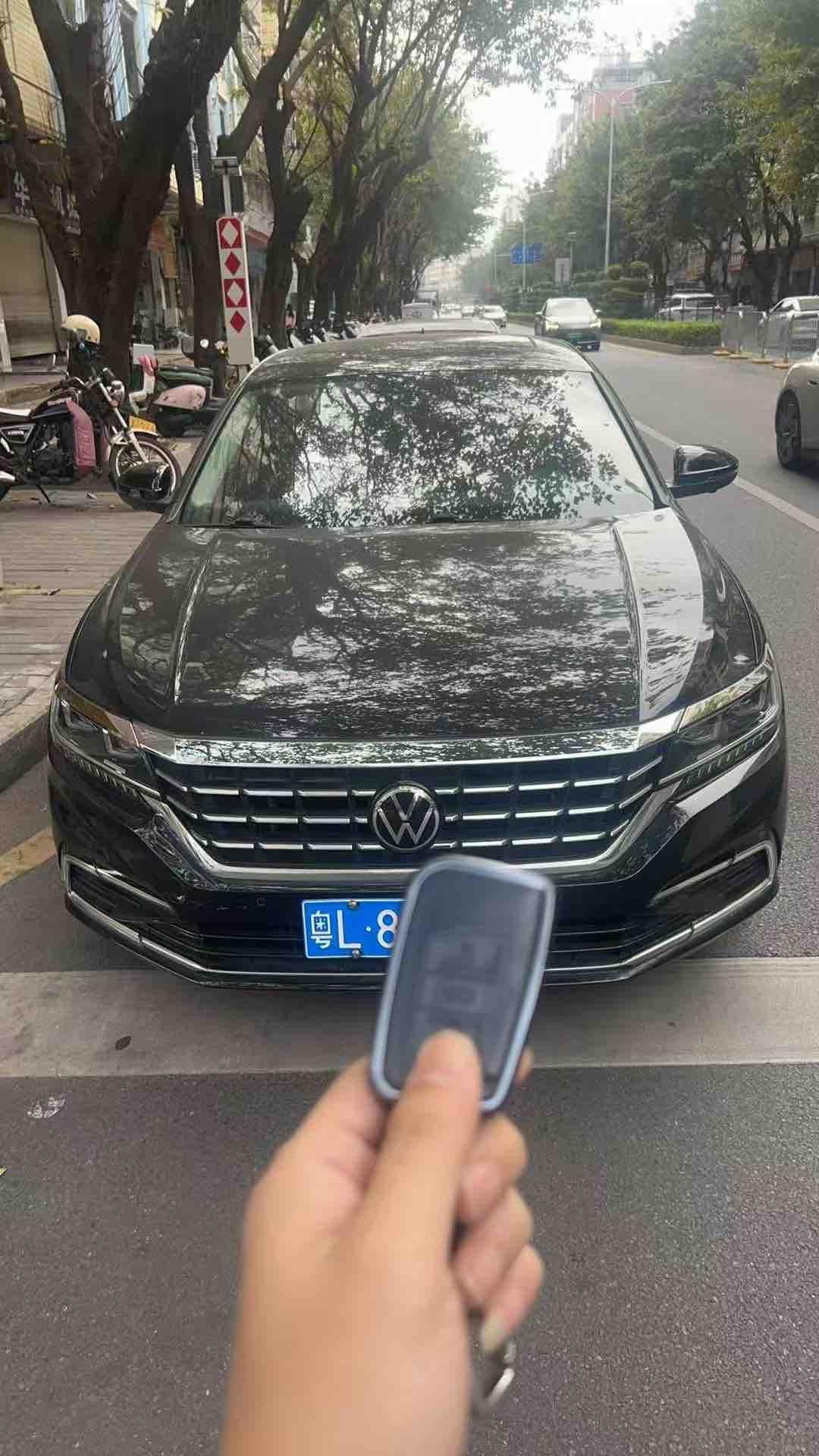 Volkswagen Passat 2021 #25 Volkswagen Passat 2021 car image #25