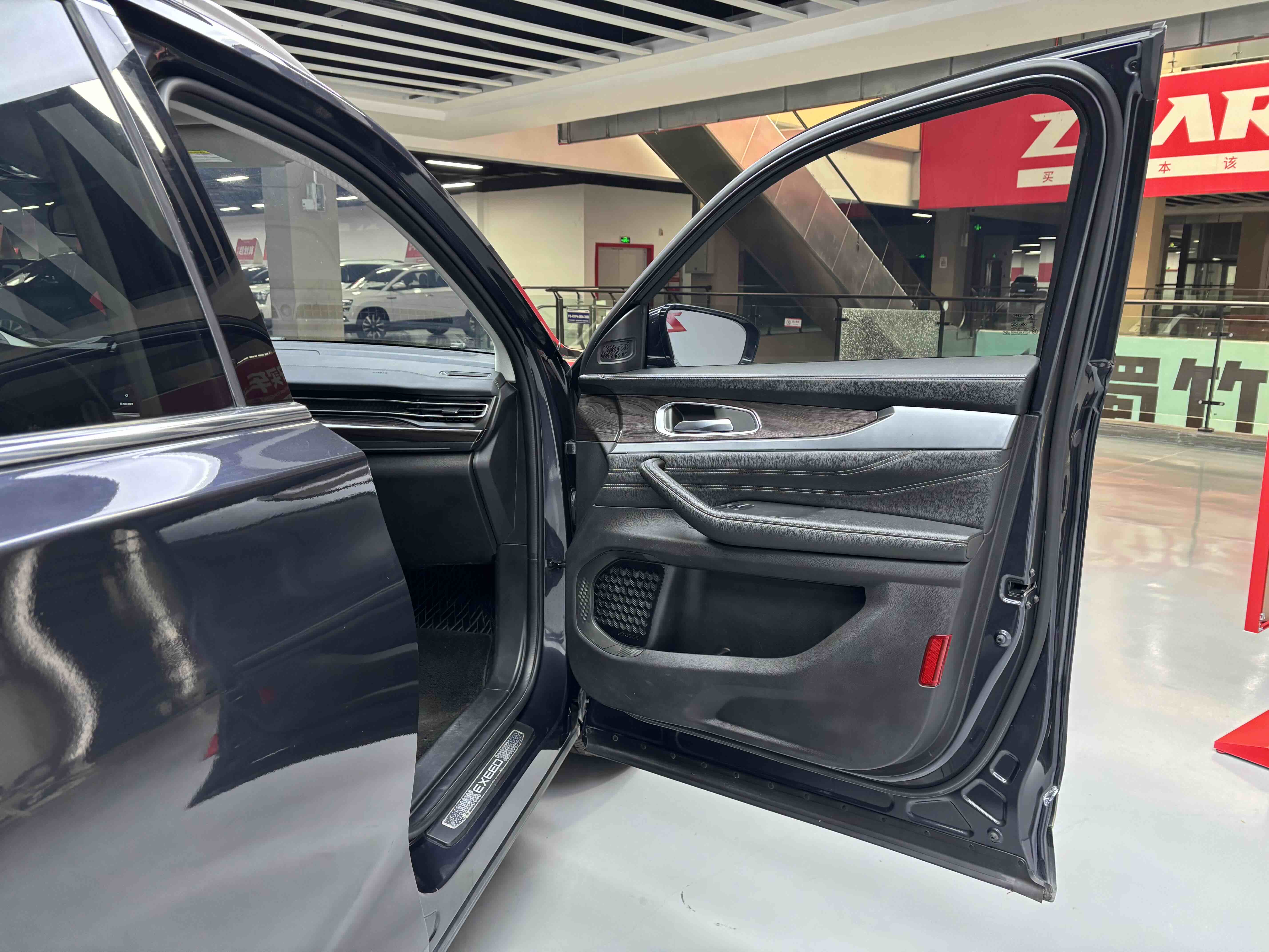 Exceed Lanyue 2021 #25 Exceed Lanyue 2021 صورة سيارة #25