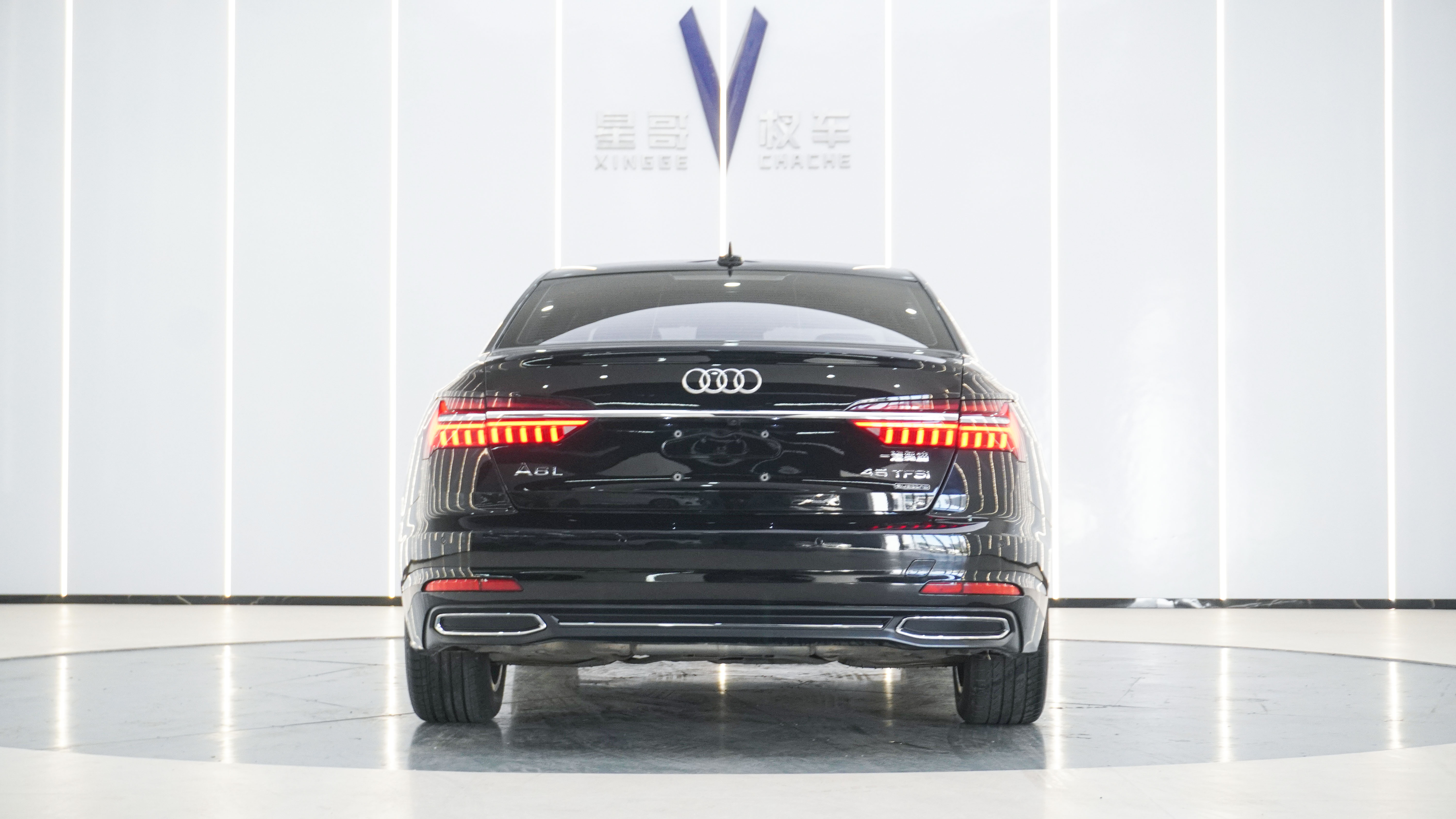Audi A6L 2021 car image #25