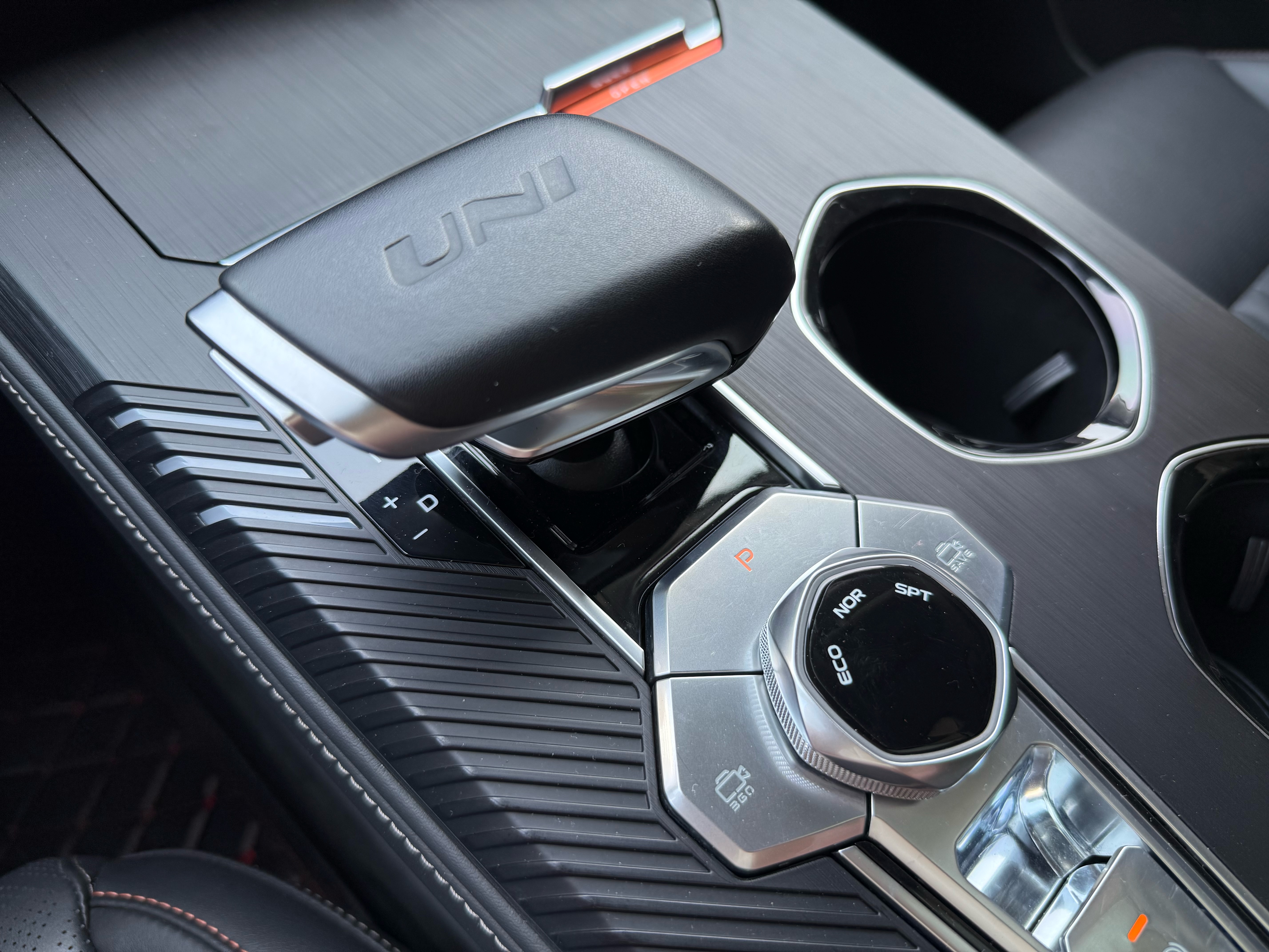 Changan UNI-K 2022 immagine di auto #25