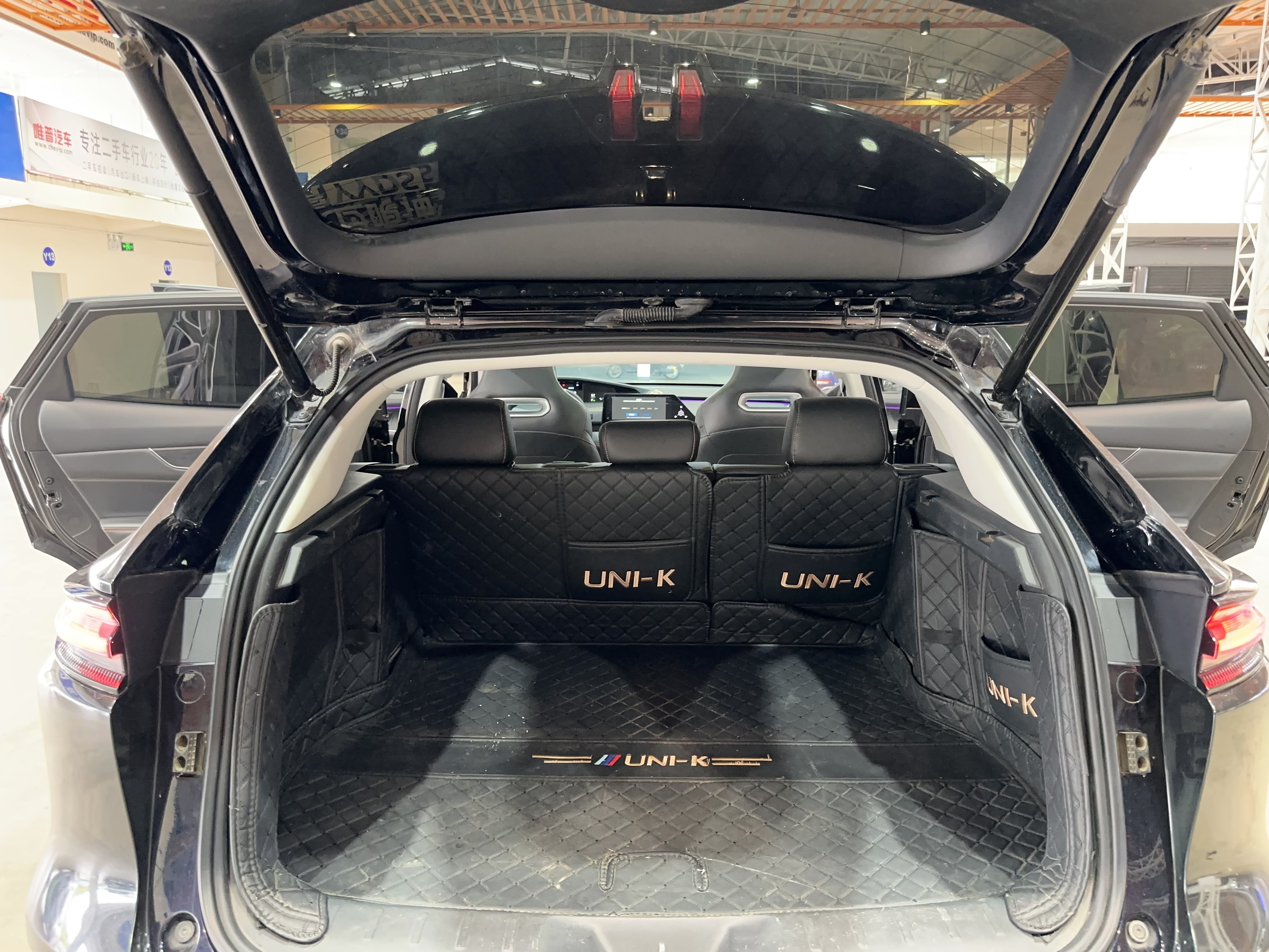 Changan UNI-K 2022 car image #25