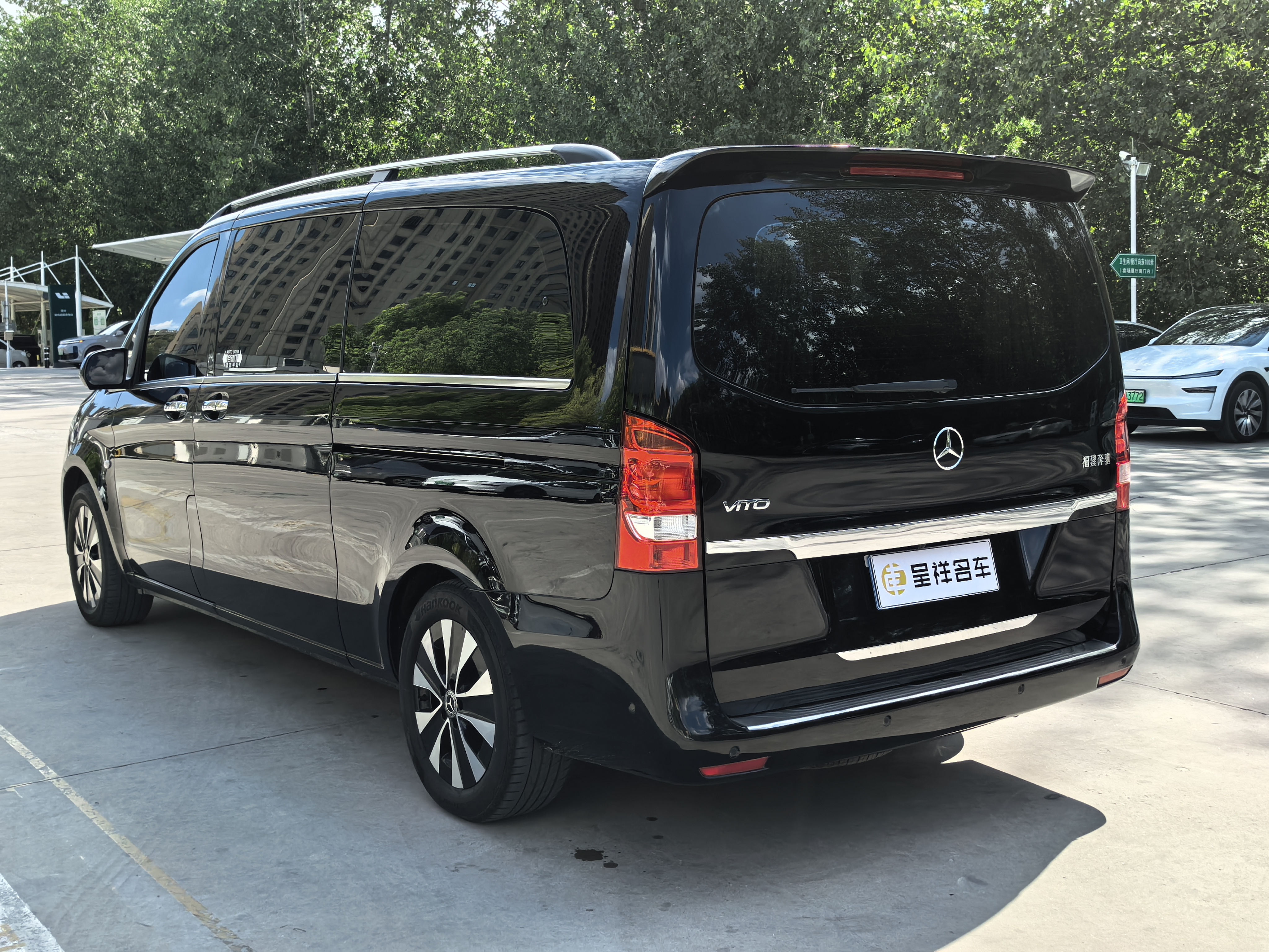 Mercedes-Benz Vito 2021 #25 Mercedes-Benz Vito 2021 car image #25