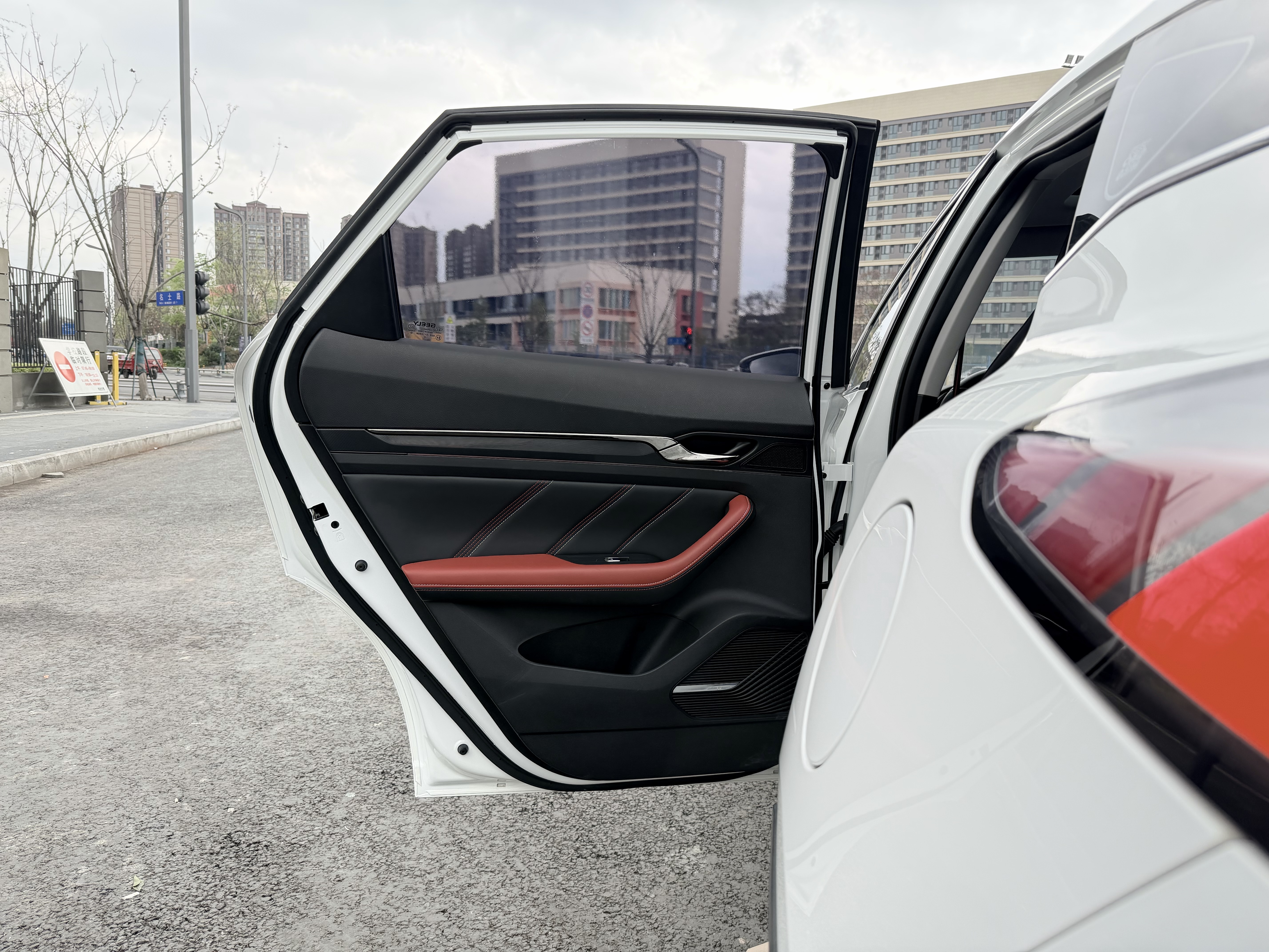 GEELY Emgrand S 2022 car image #25