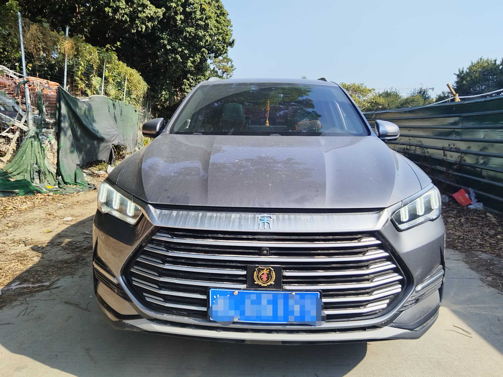 BYD Song Pro 2022 #25 BYD Song Pro 2022 car image #25