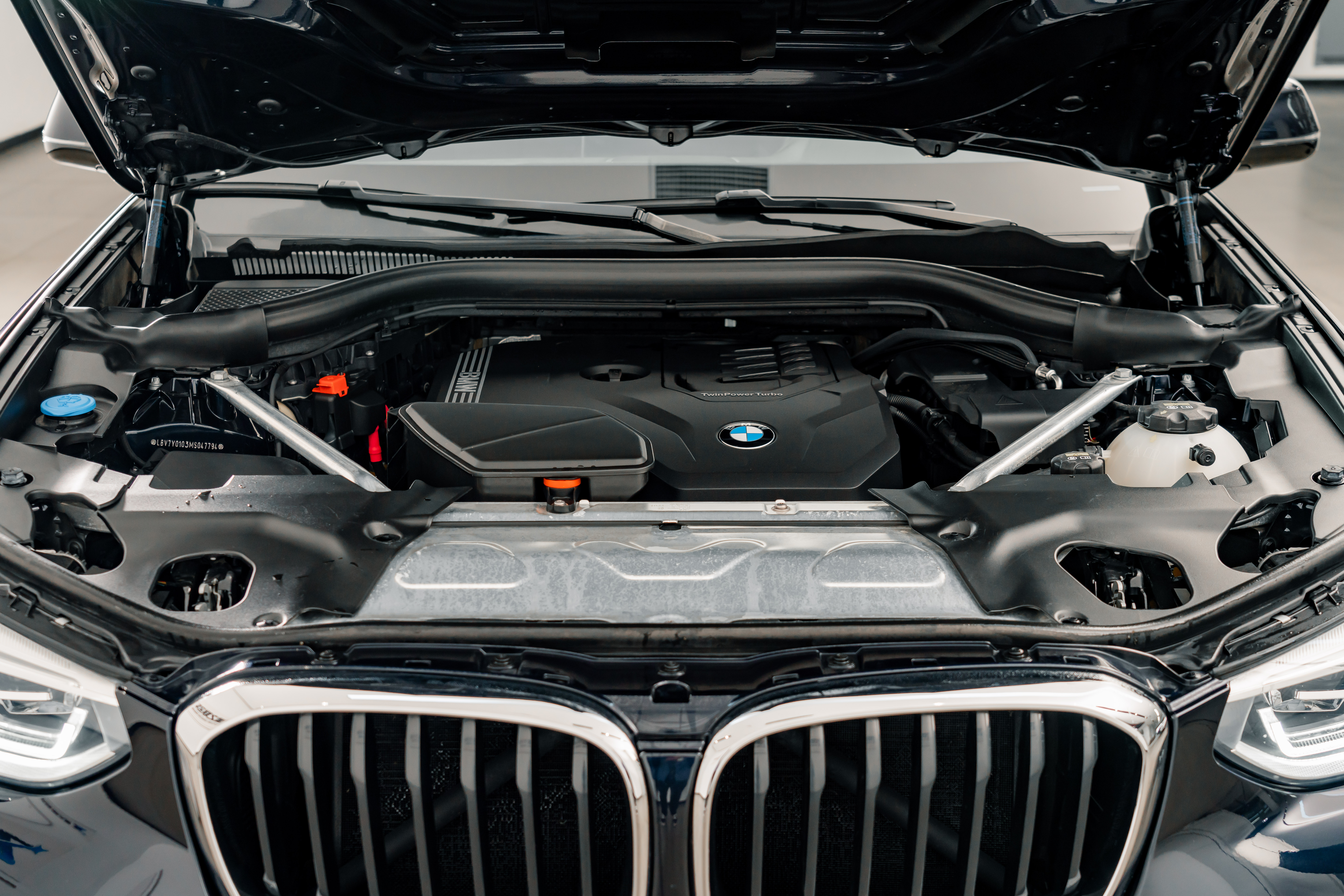 BMW X3 2021 car image #25