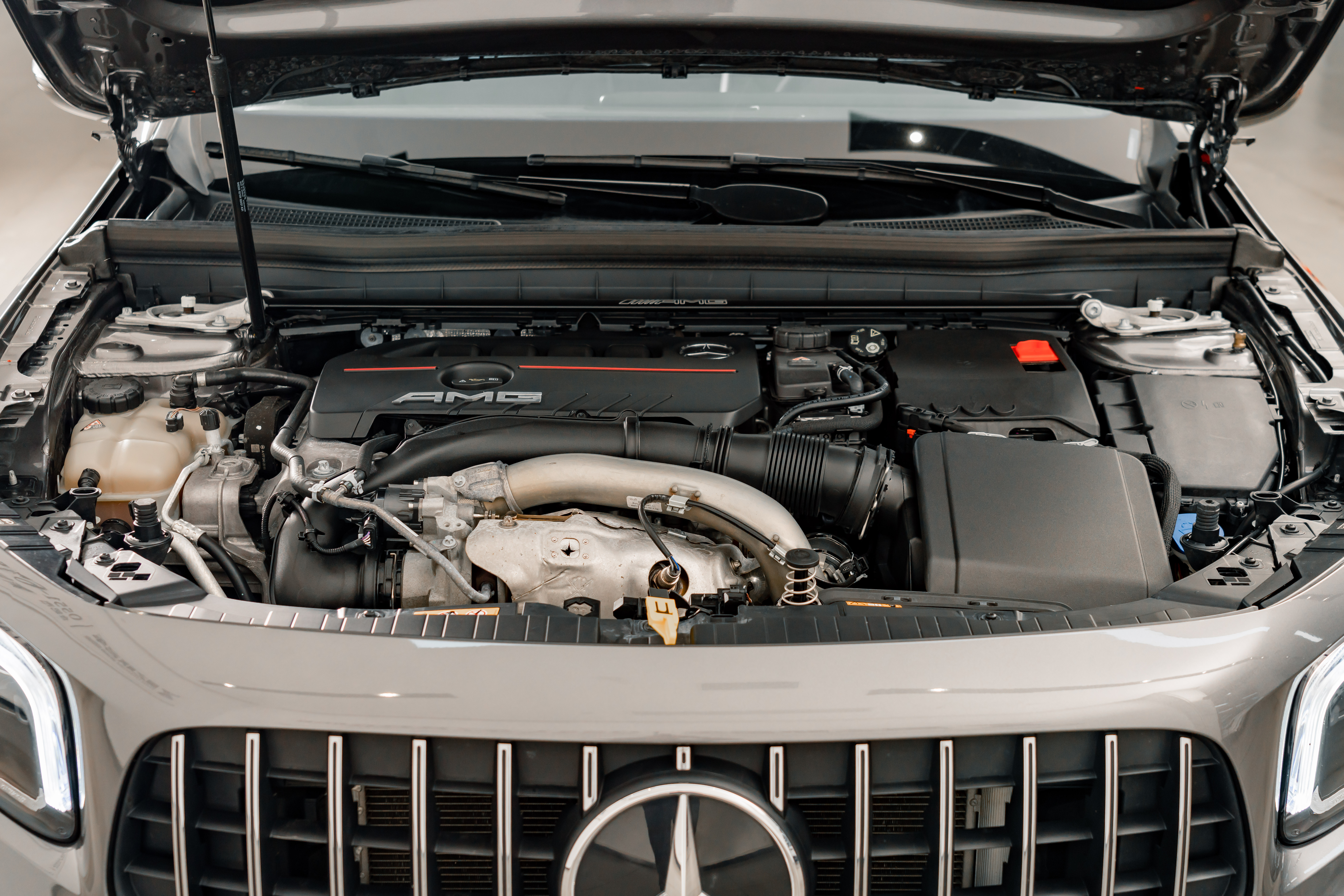 Mercedes-Benz GLB AMG 2021 car image #25