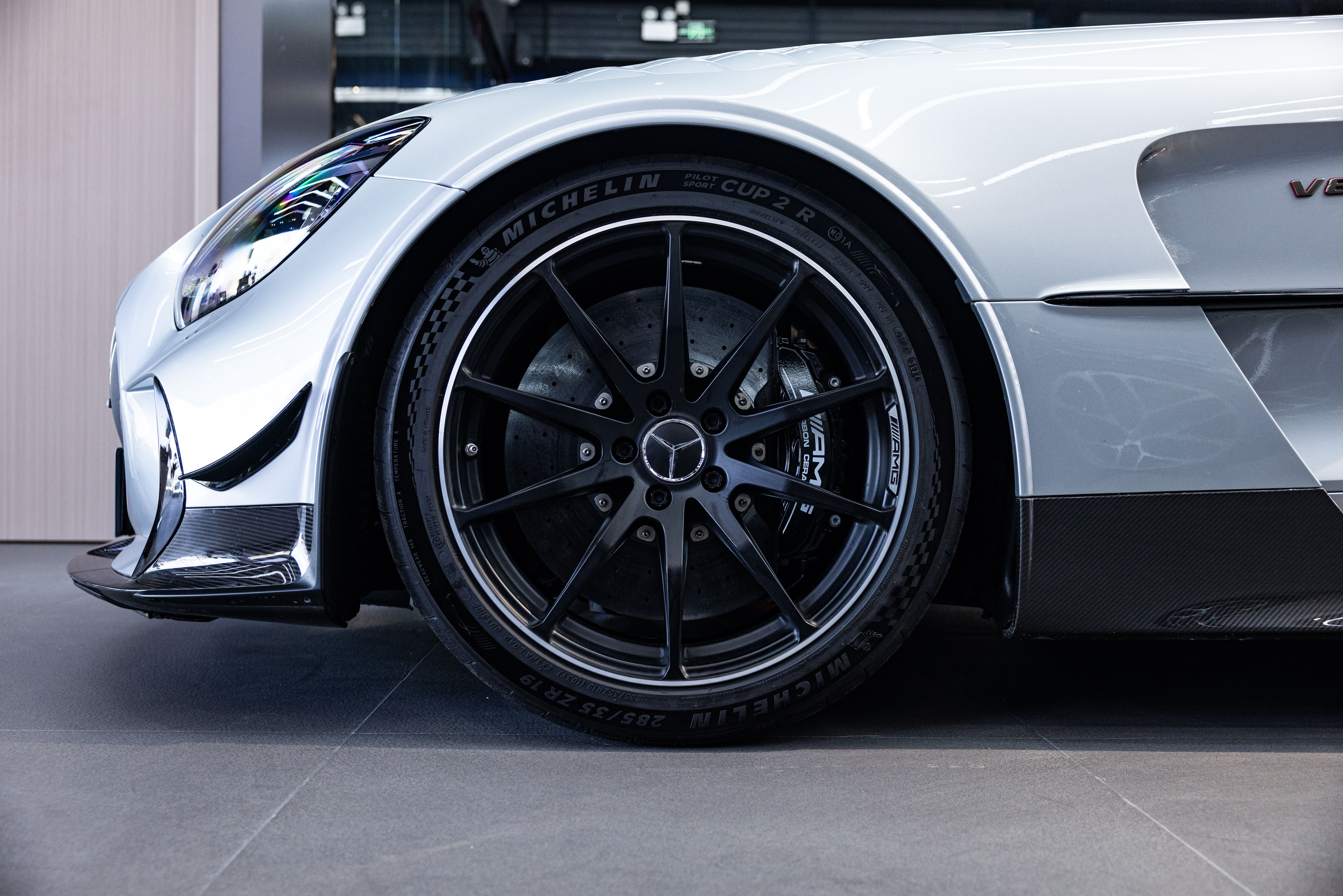 Mercedes-Benz AMG GT 2022 #25 Mercedes-Benz AMG GT 2022 صورة سيارة #25