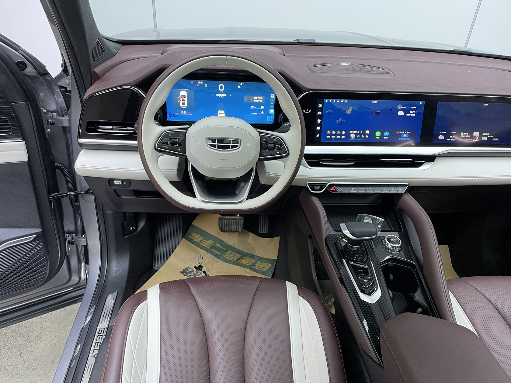 GEELY Monjaro 2023 #25 GEELY Monjaro 2023 immagine di auto #25
