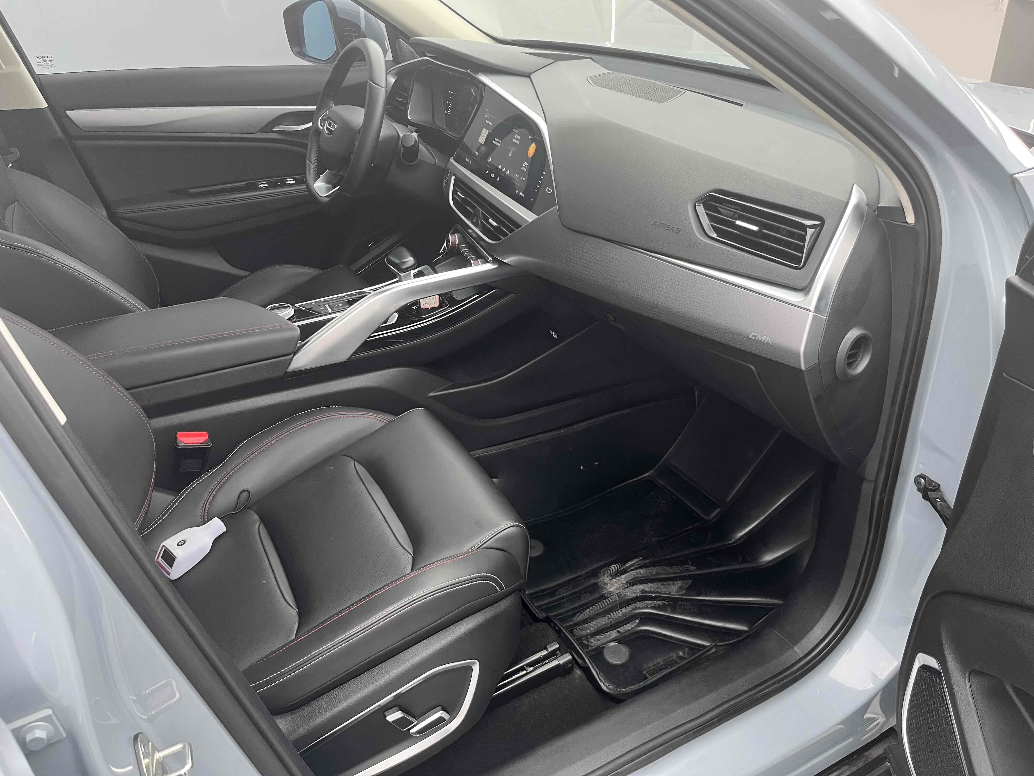 GEELY Tugella S 2021 car image #25