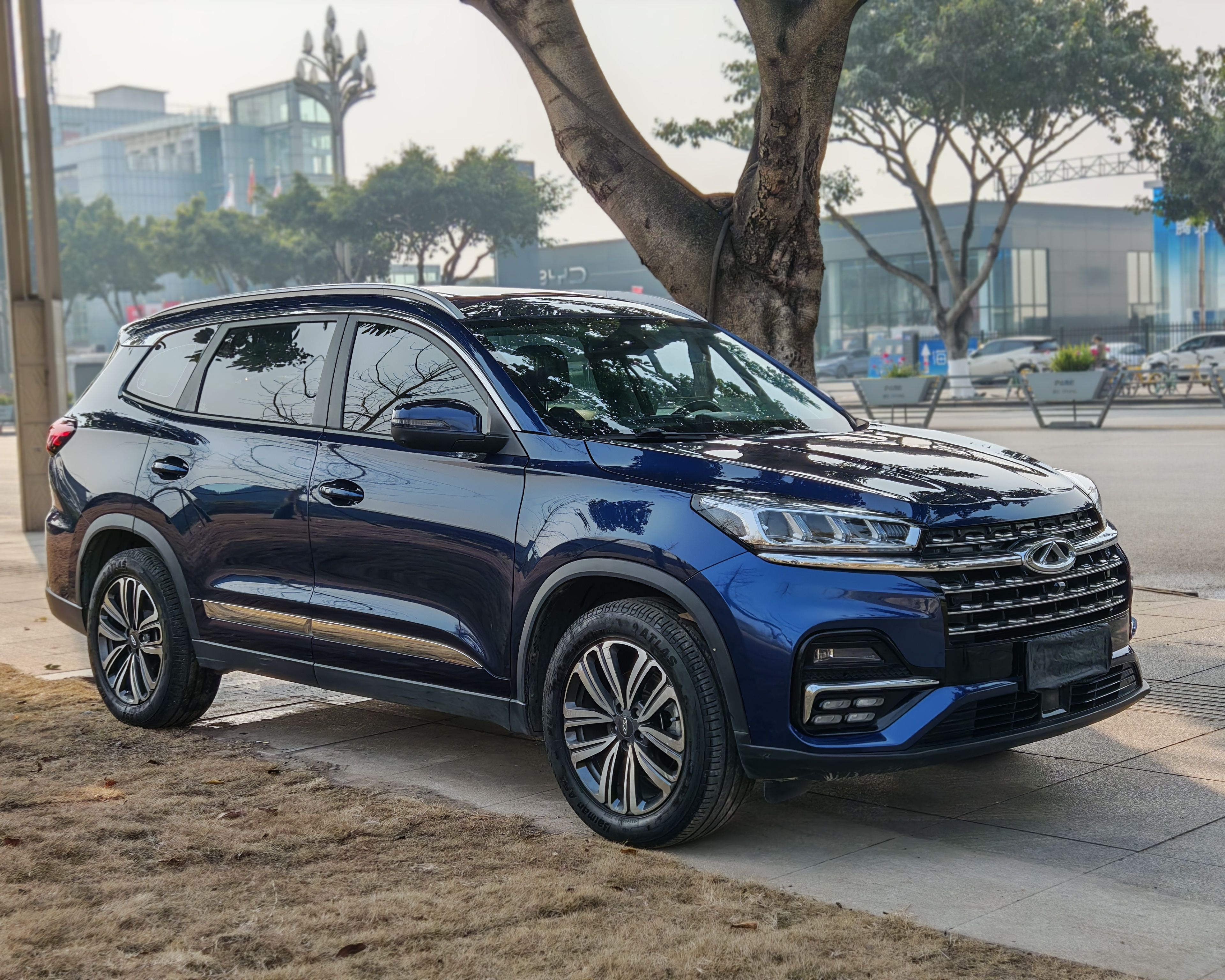 Chery Tiggo 8 2022 car image #25