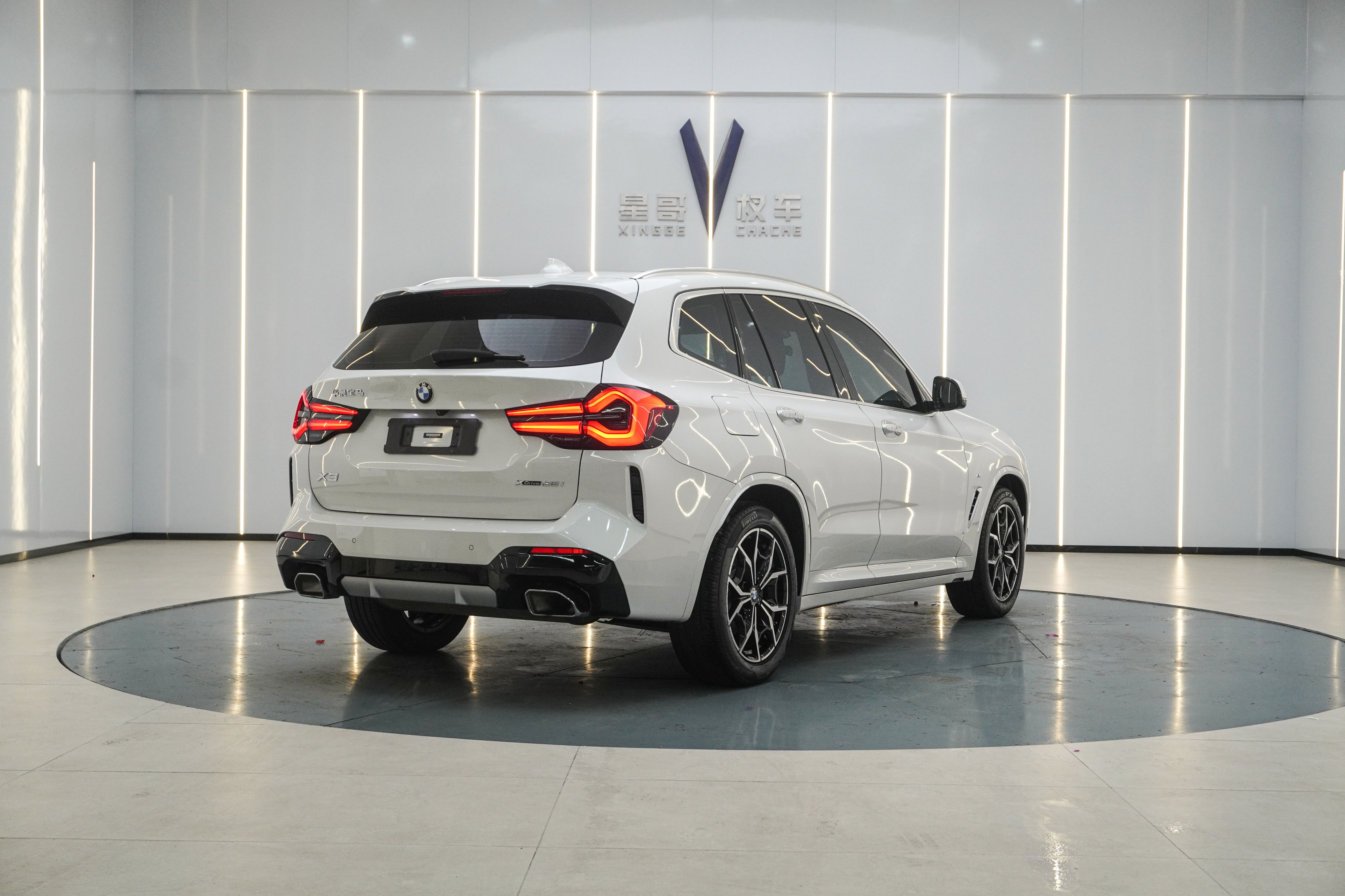 BMW X3 2022 #25 BMW X3 2022 car image #25