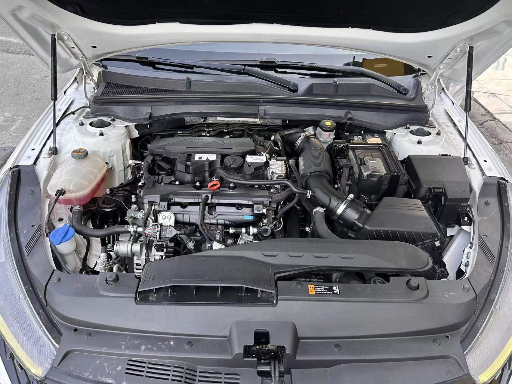 起亚 起亚K5 2022 汽车图片 #25