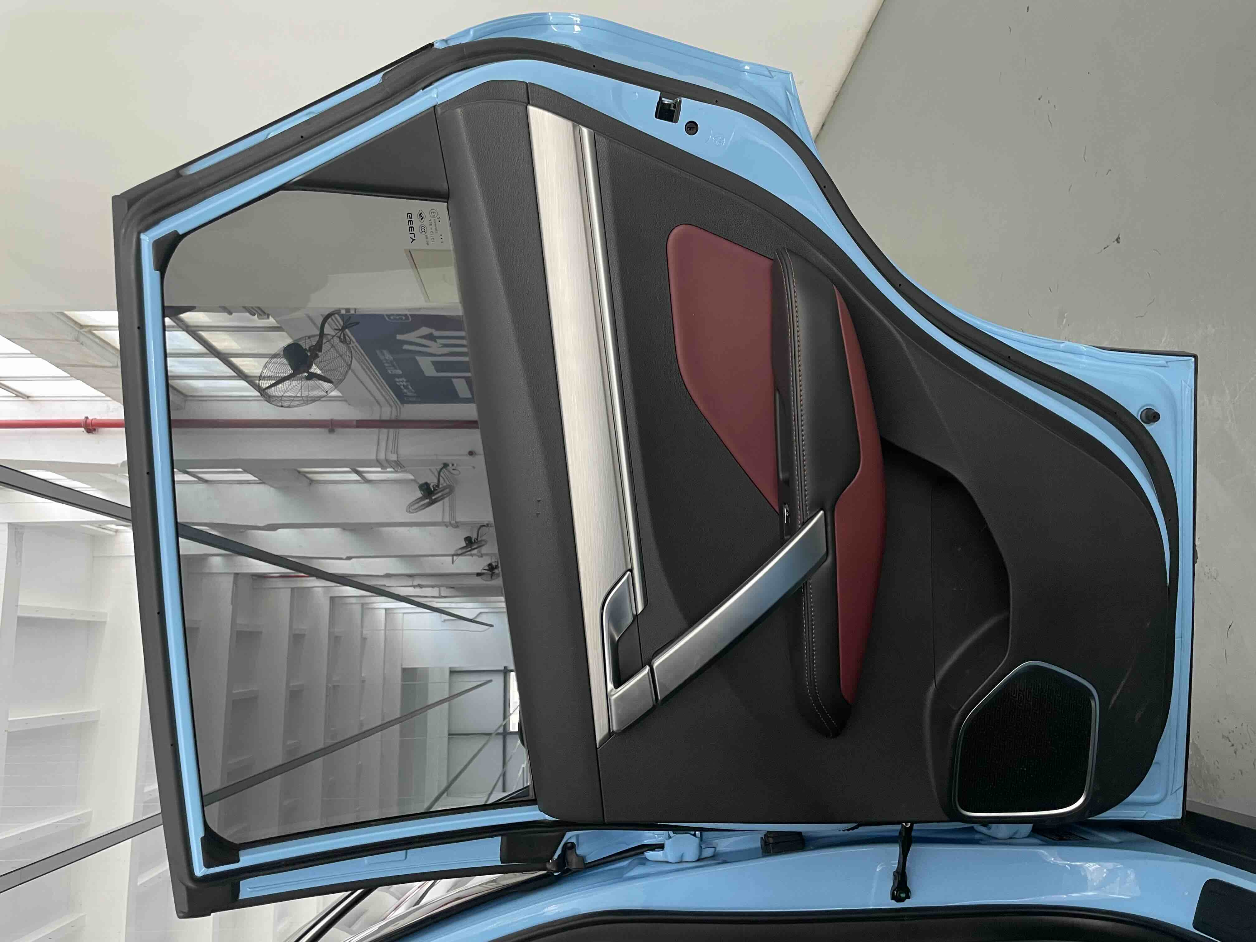 GEELY Coolray 2022 #25 GEELY Coolray 2022 car image #25