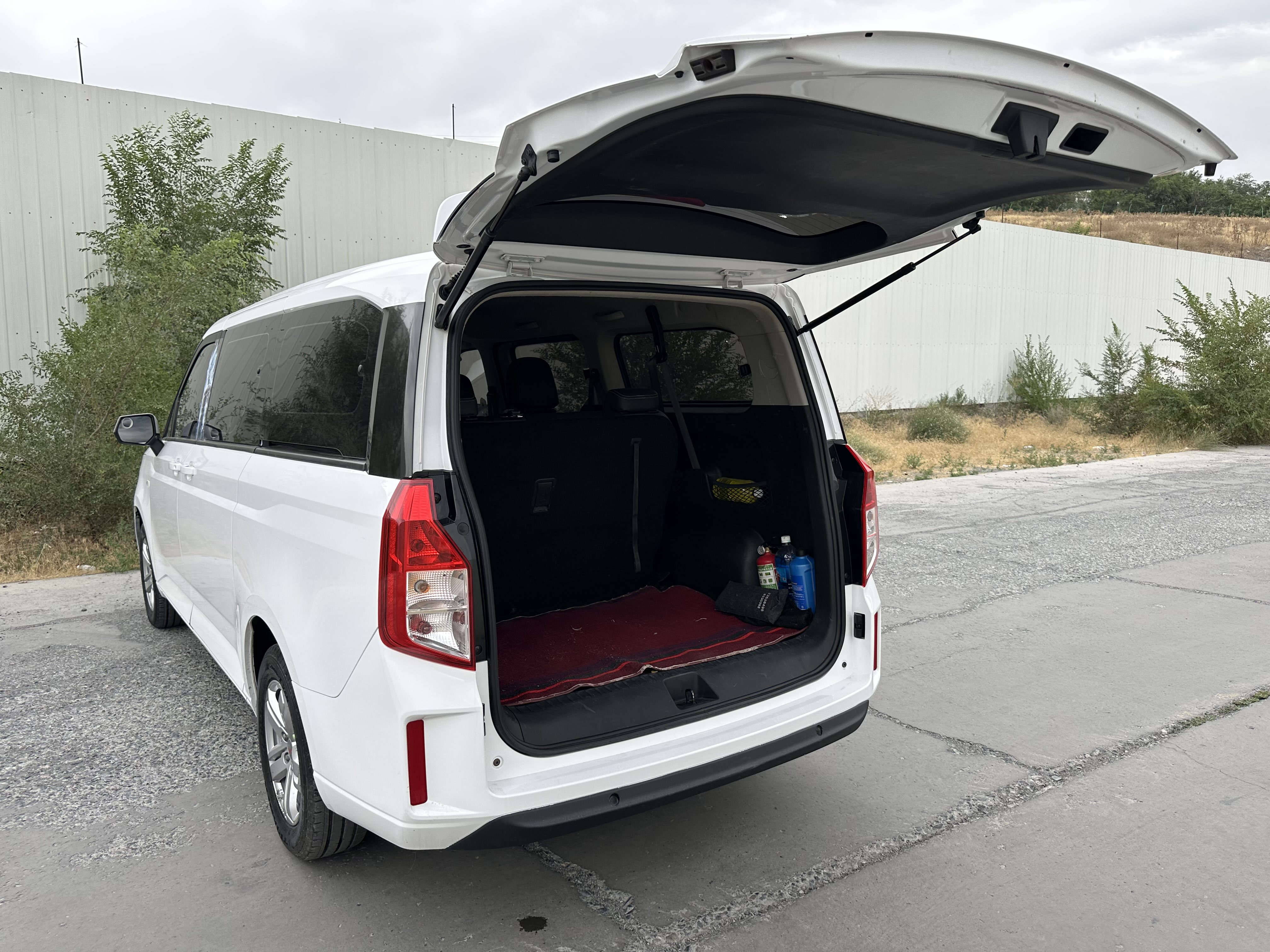 五菱汽车 五菱征程 2022 汽车图片 #25