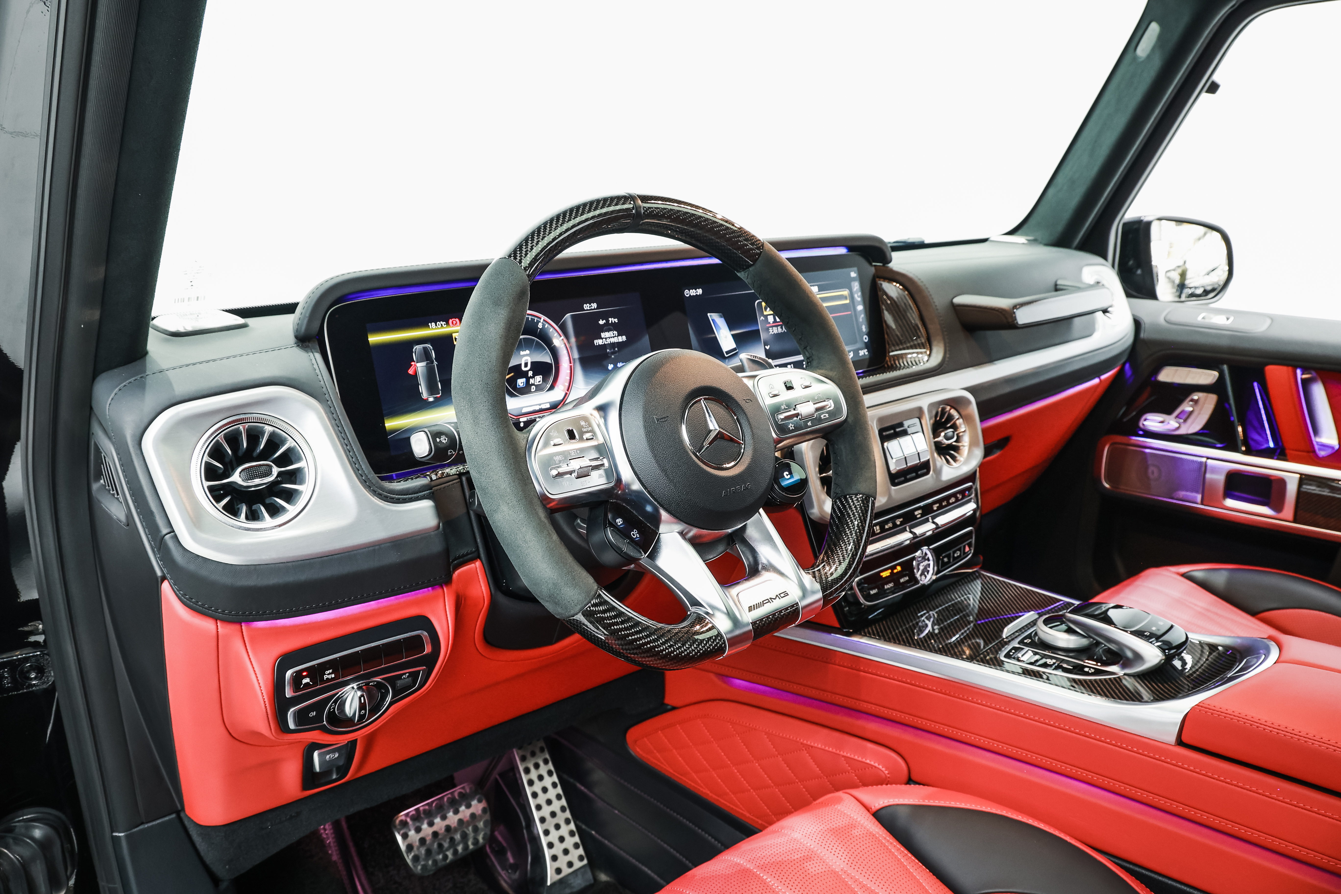 Mercedes-Benz G AMG 2022 #25 Mercedes-Benz G AMG 2022 car image #25