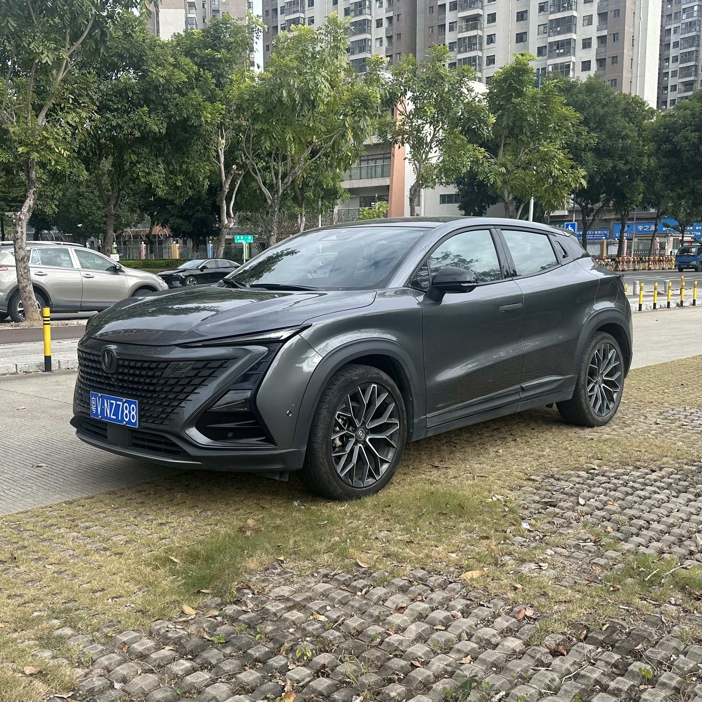 Changan UNI-T 2022 car image #25
