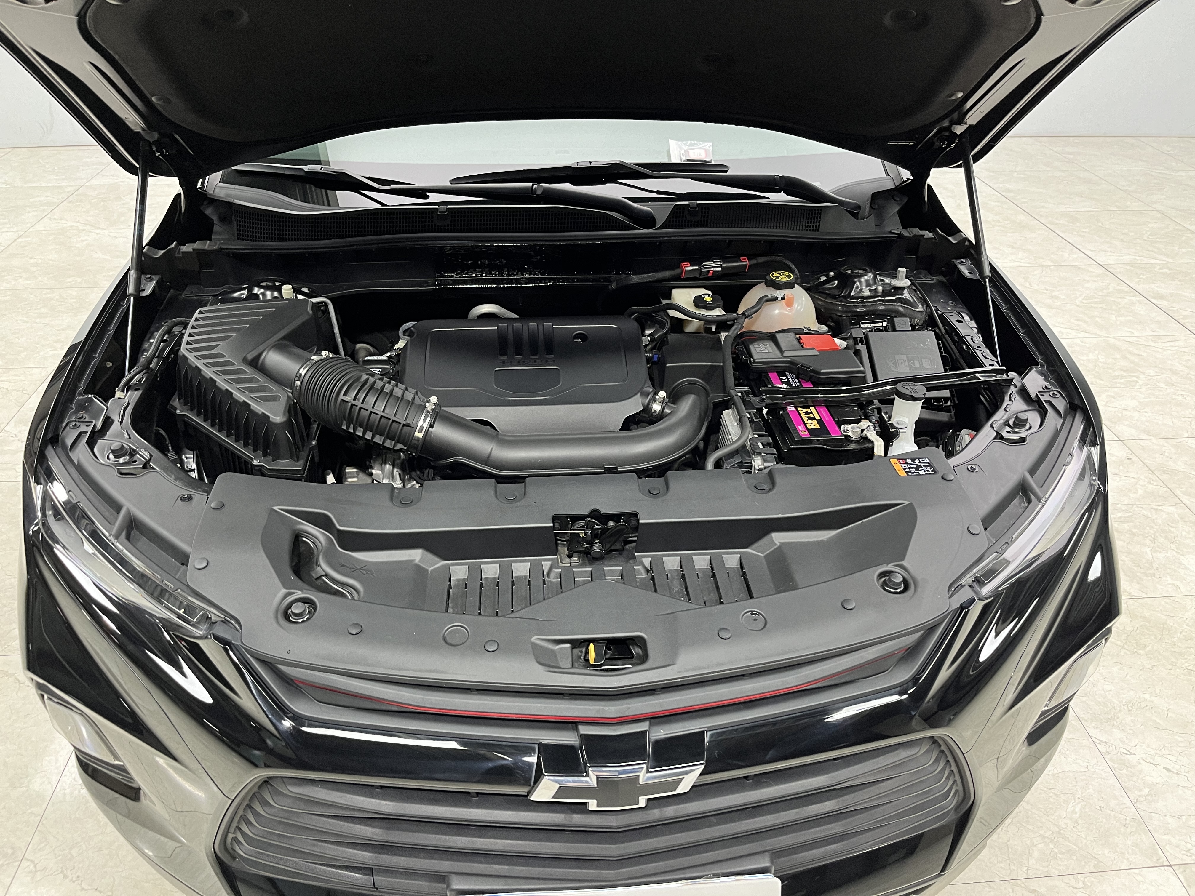 Chevrolet Blazer 2023 #25 Chevrolet Blazer 2023 car image #25