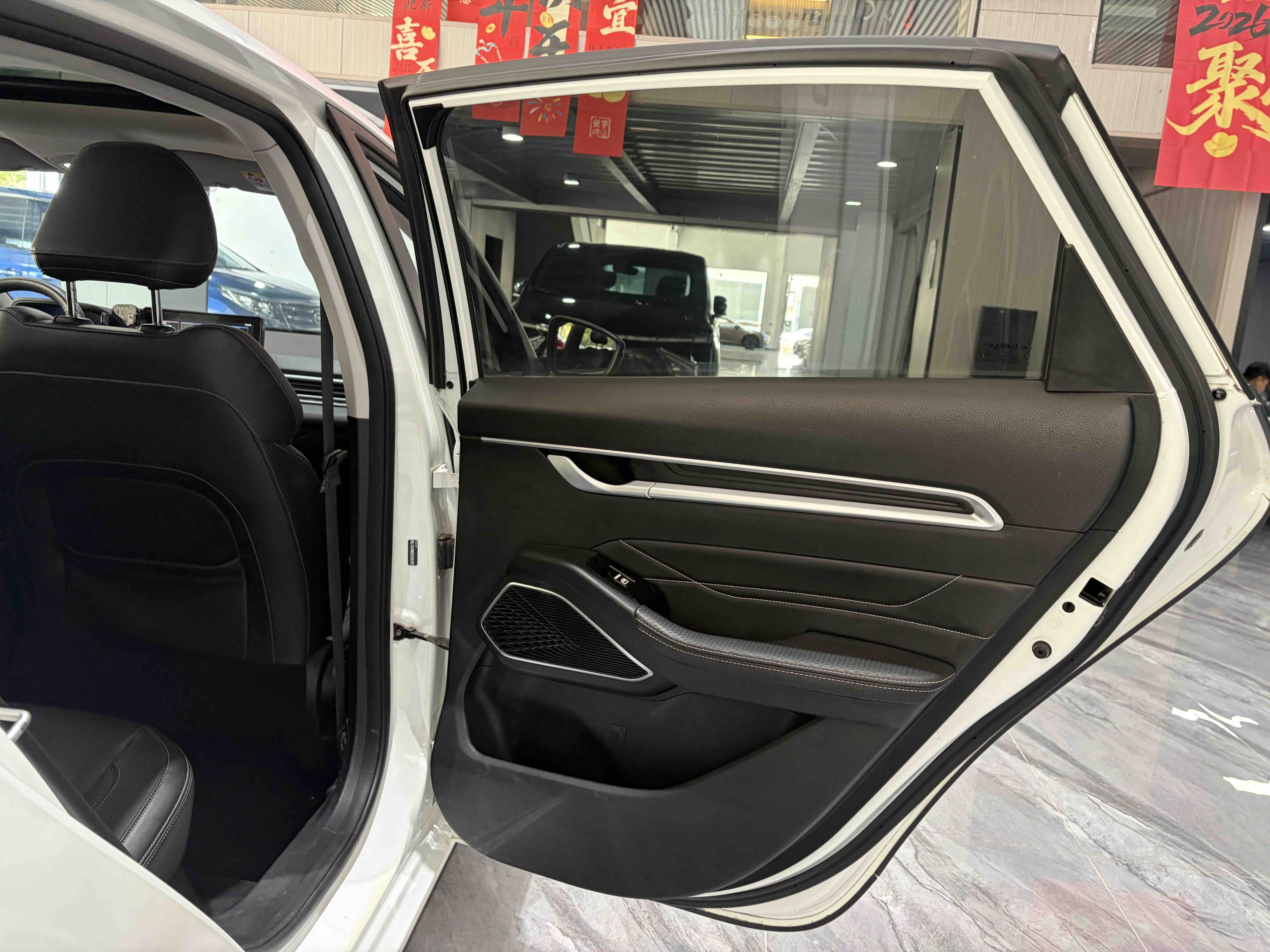GEELY Emgrand 2022 car image #25