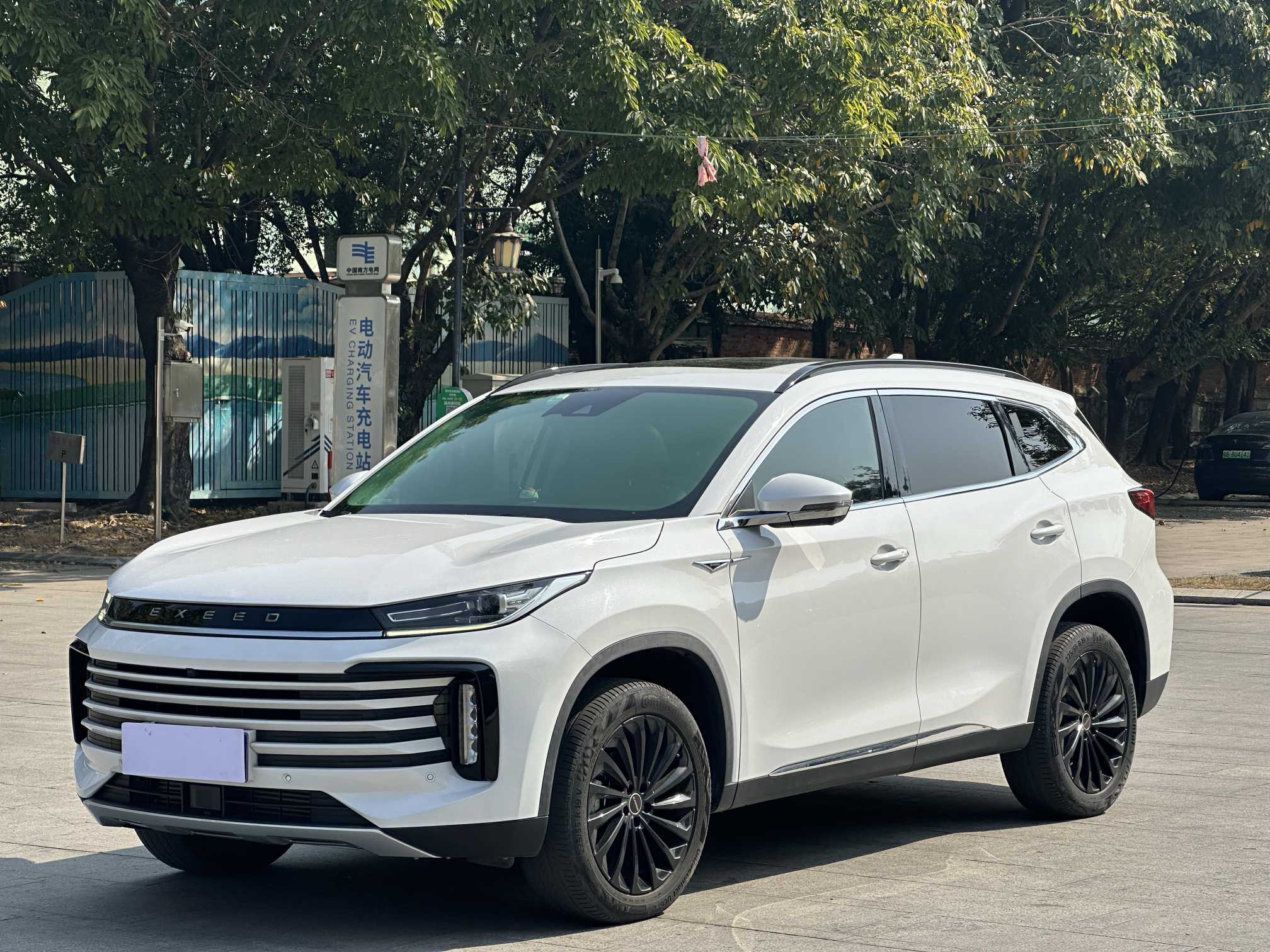 Exceed Lingyun 2022 #25 Exceed Lingyun 2022 car image #25