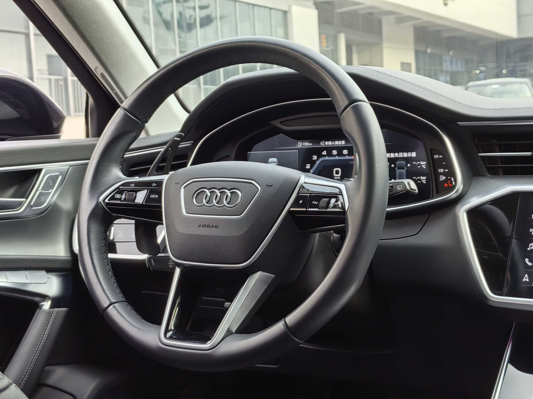 Audi A6 (Imported) 2023 car image #25