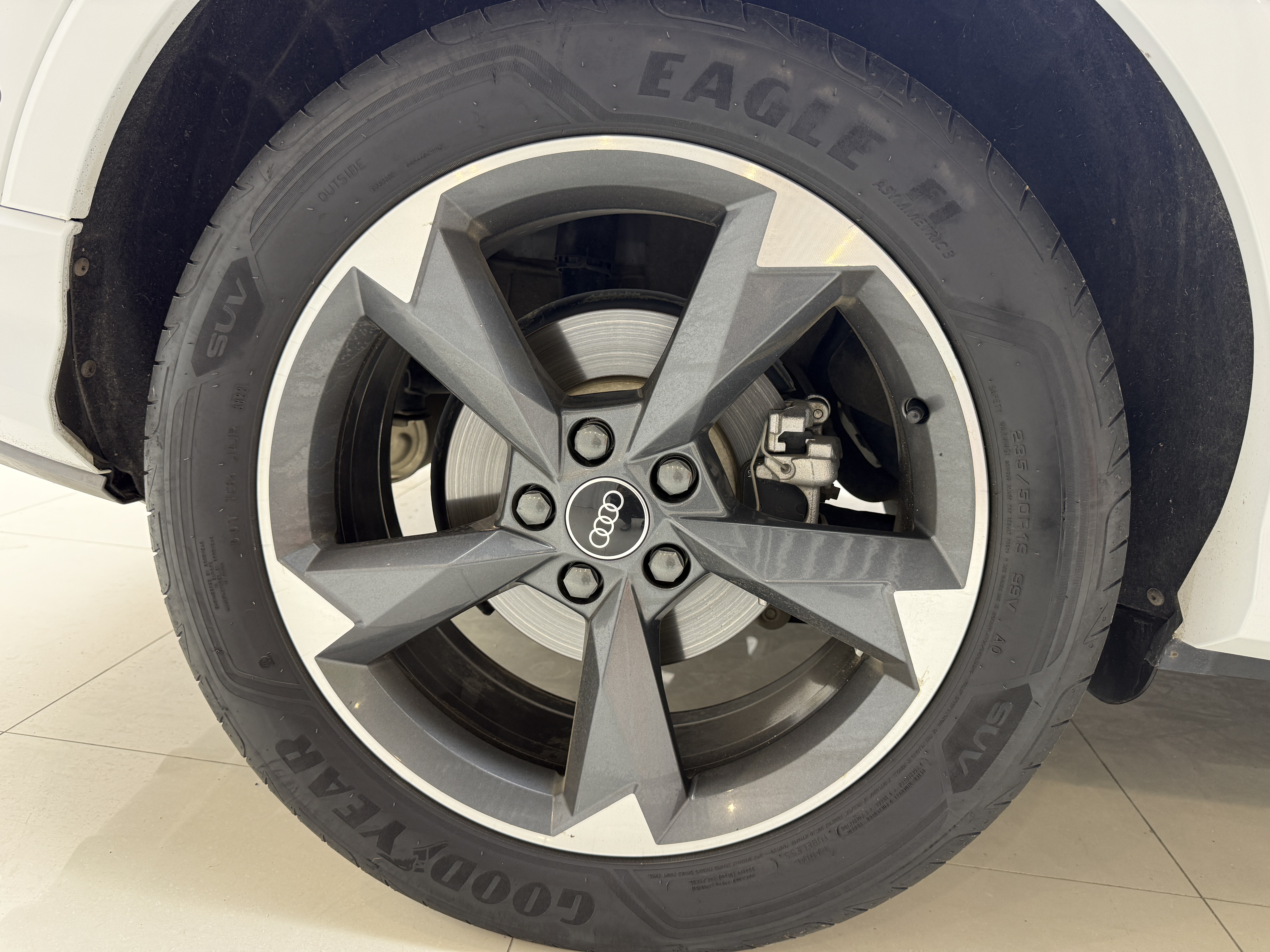 Audi Q3 2023 immagine di auto #25