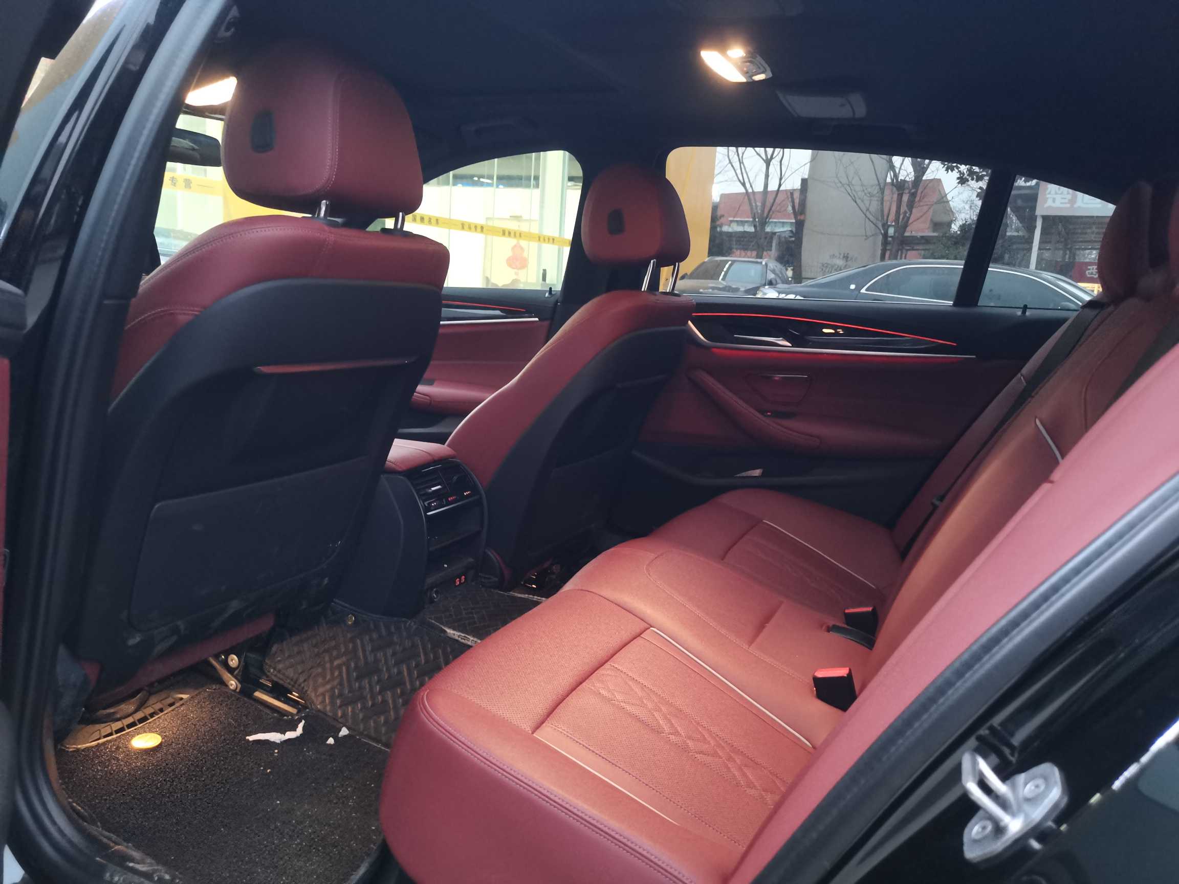BMW 5 Series 2022 car image #25
