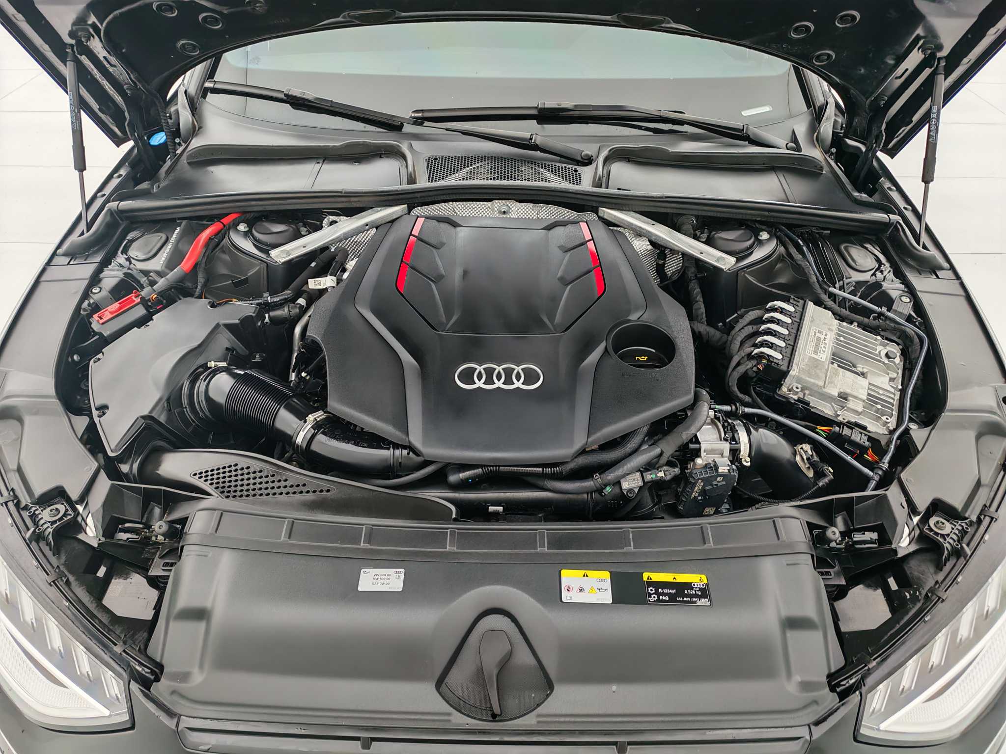 Audi S4 2022 #25 Audi S4 2022 imagen de coche #25