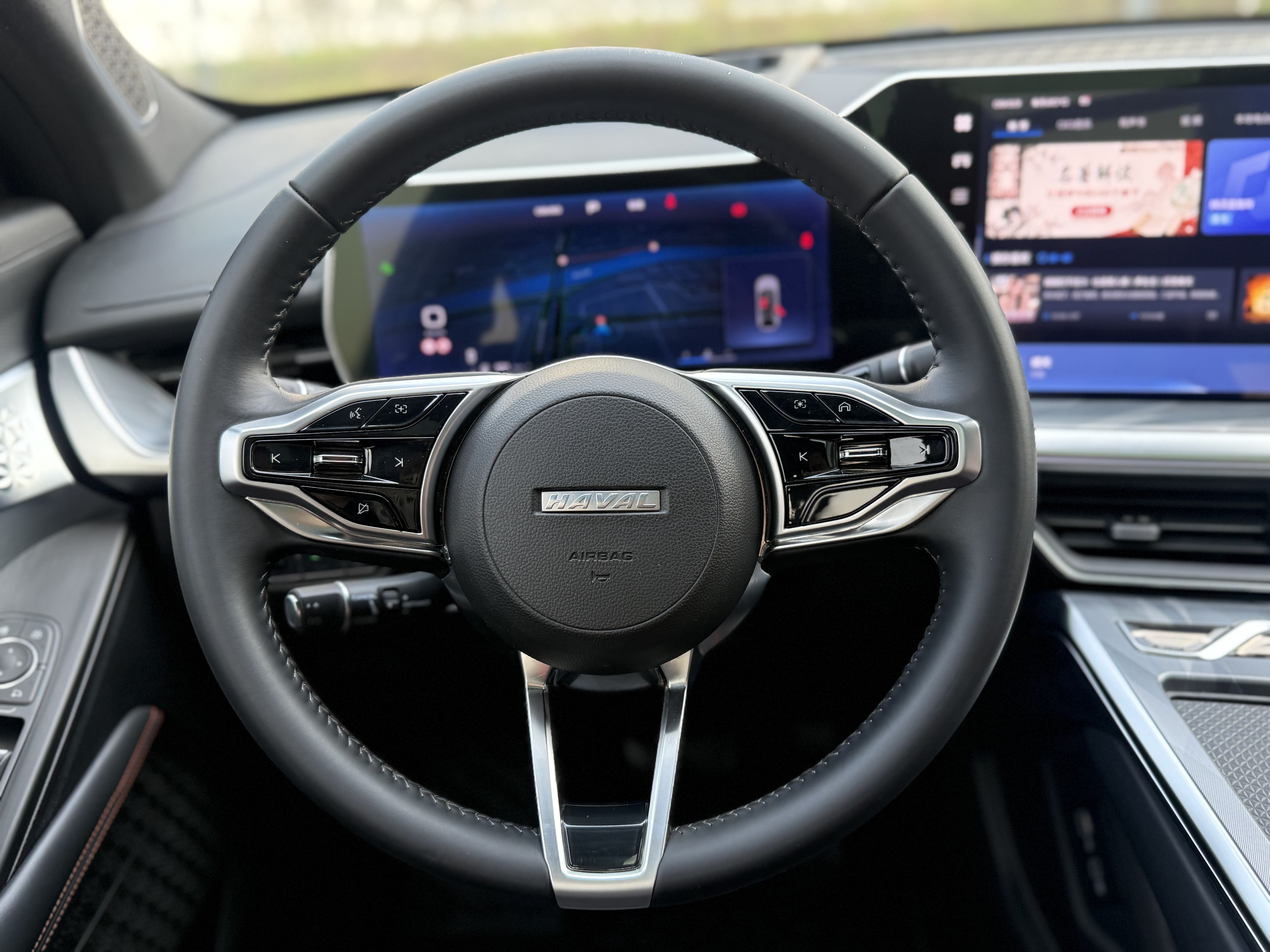 Haval XY 2022 #25 Haval XY 2022 car image #25