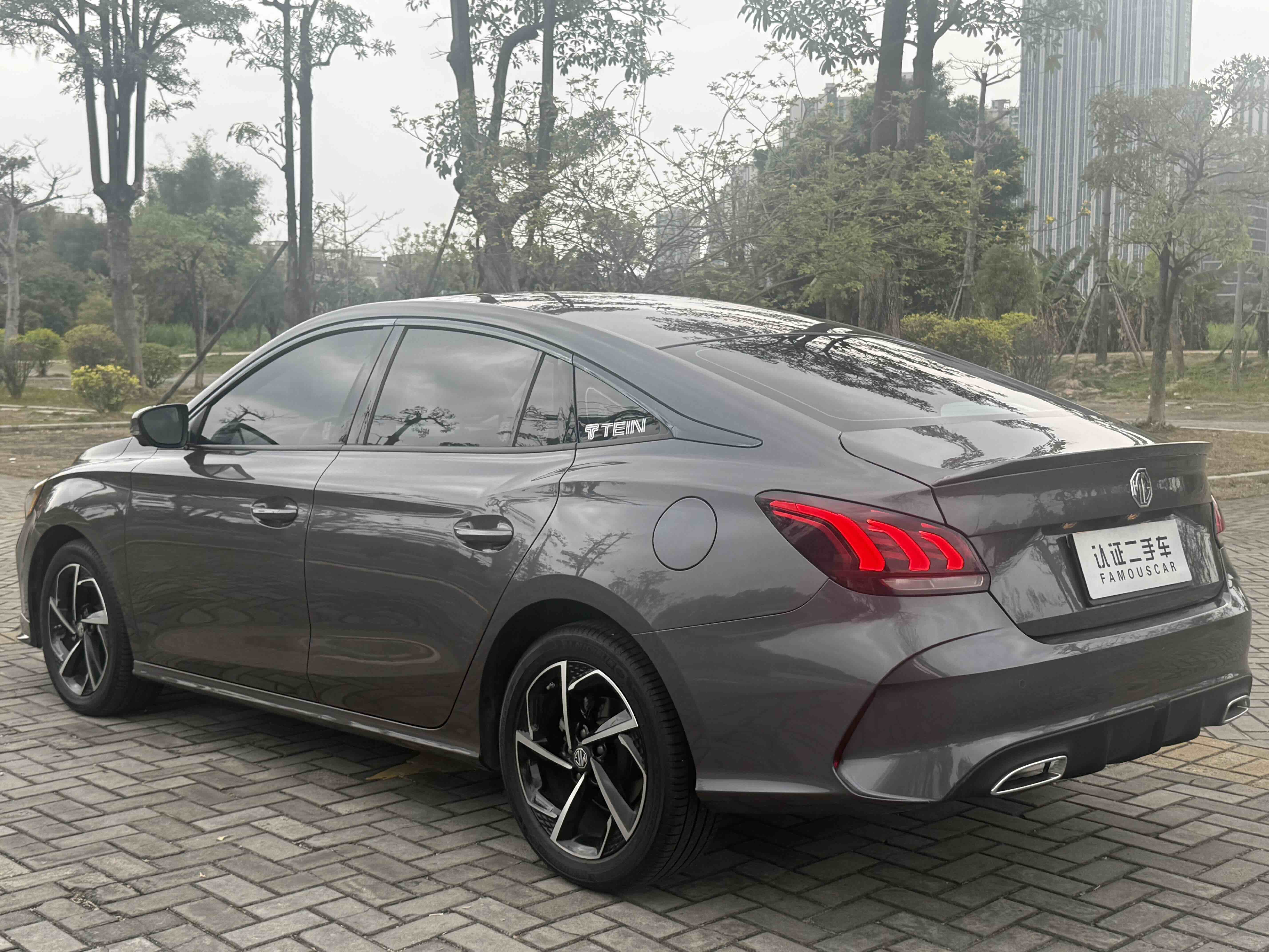 MG 5 2022 #25 MG 5 2022 car image #25