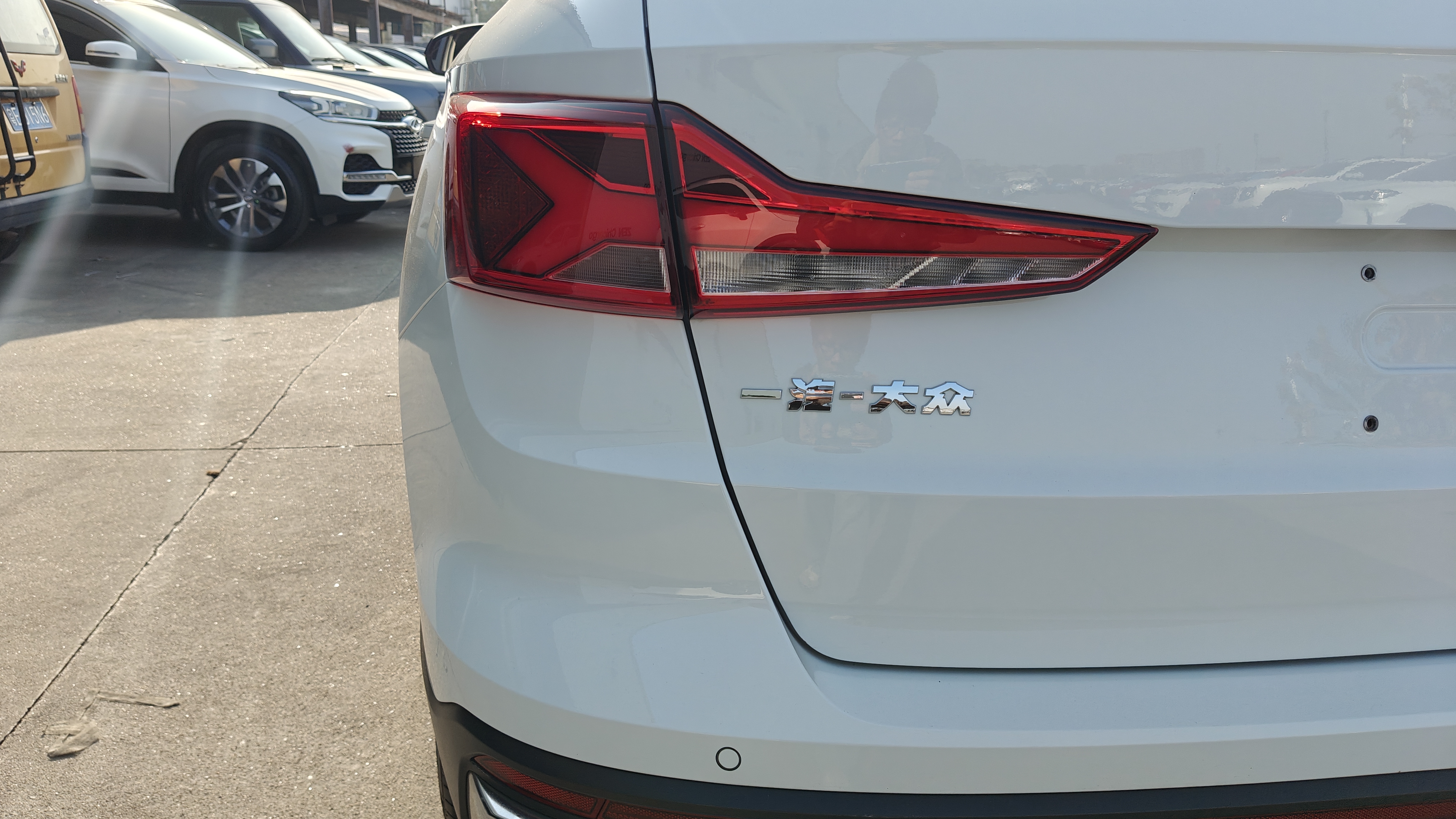 捷达 捷达VS7 2022 汽车图片 #25