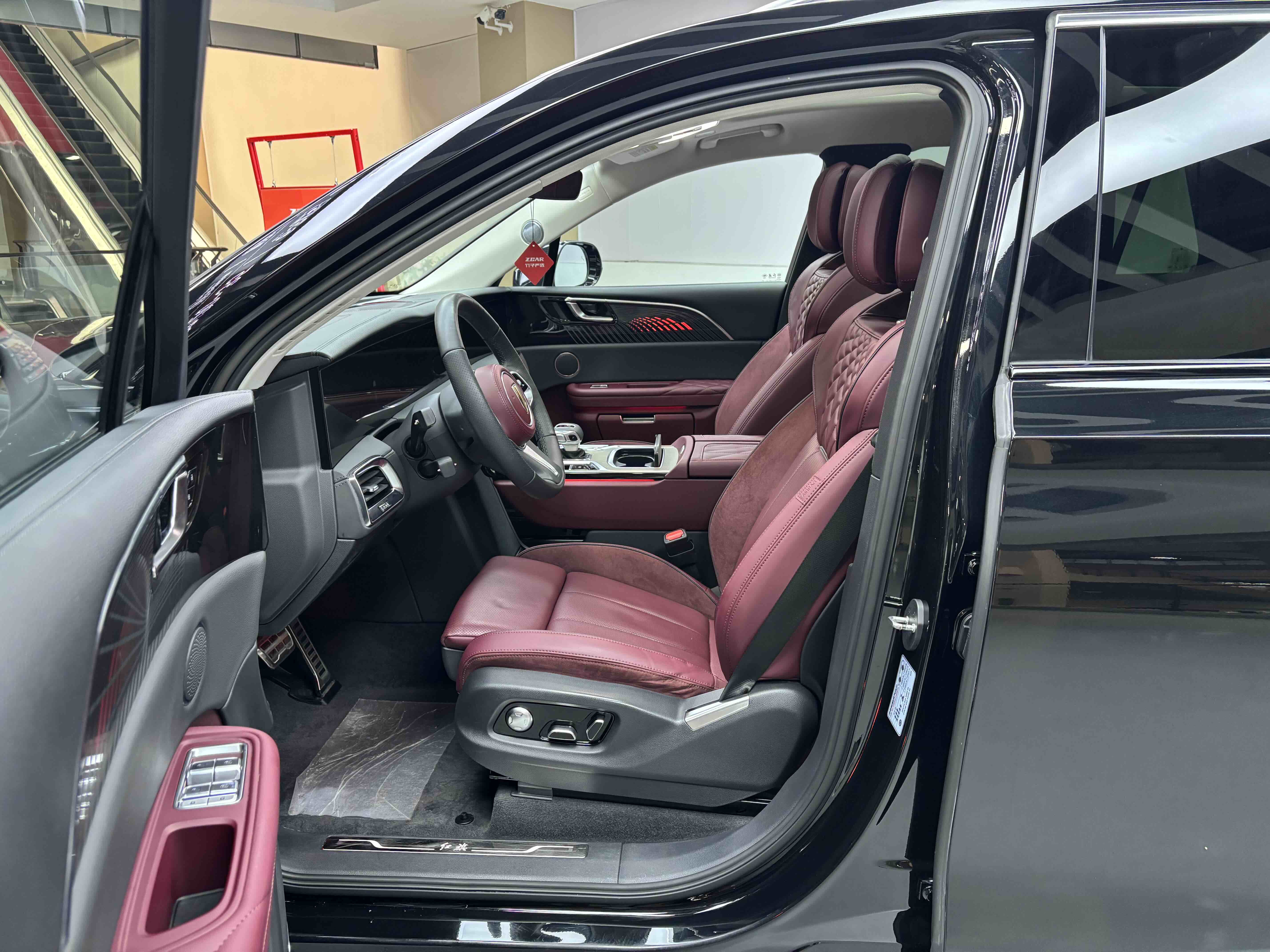 HongQi E-HS9 2023 imagem de carro #25