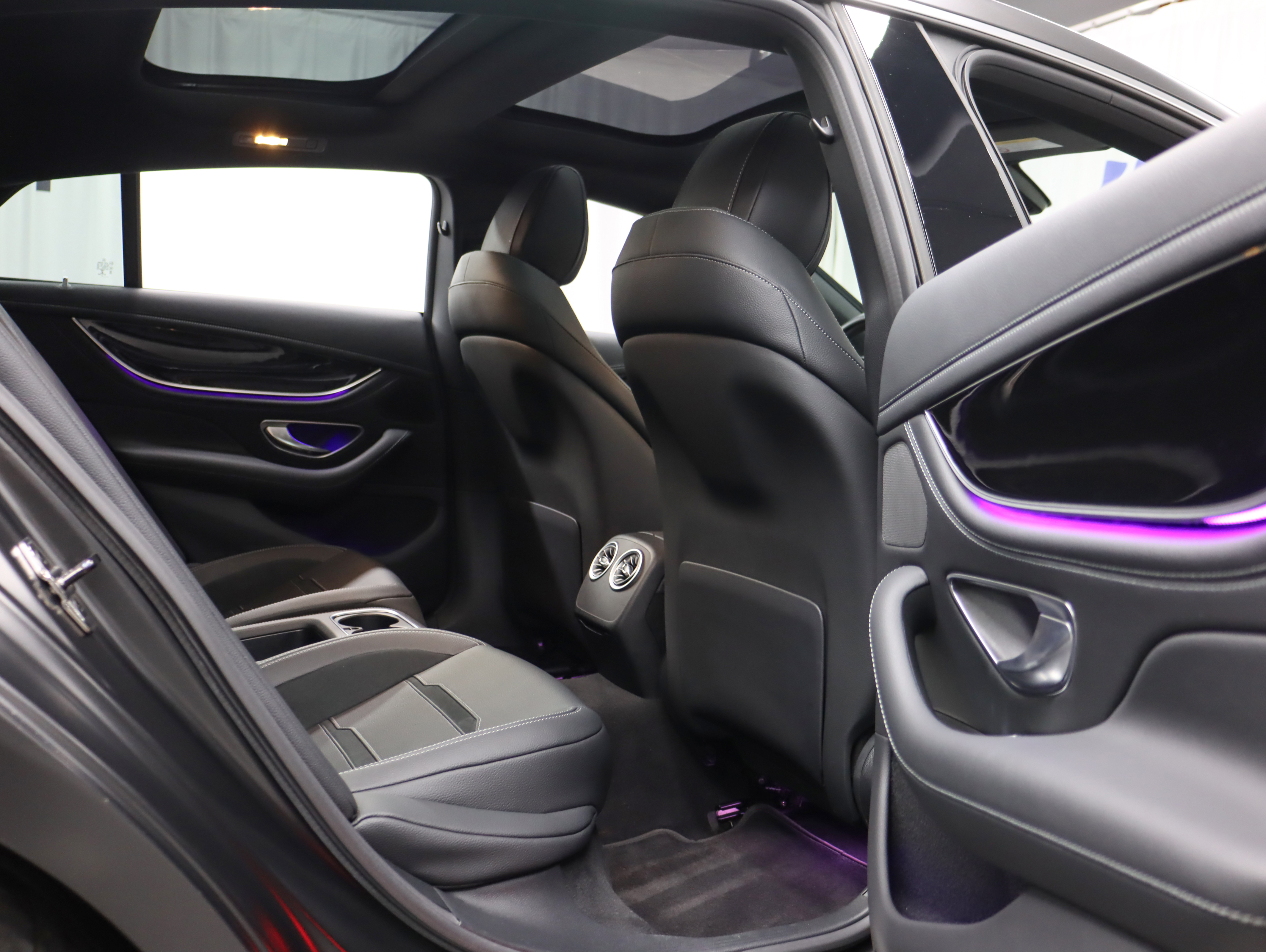 奔驰 AMG GT 2021 汽车图片 #25