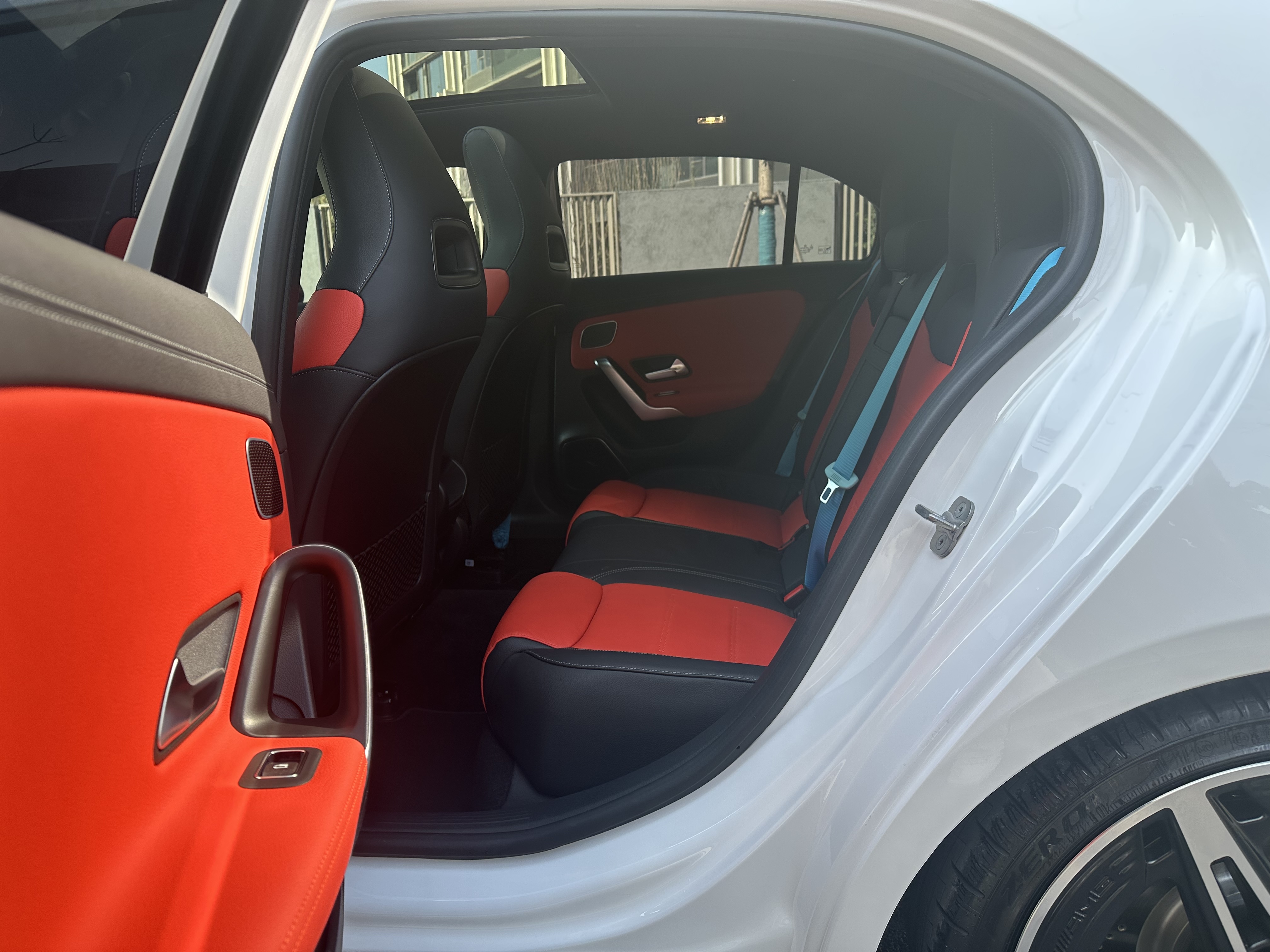 Mercedes-Benz A AMG (Imported) 2024 immagine di auto #25