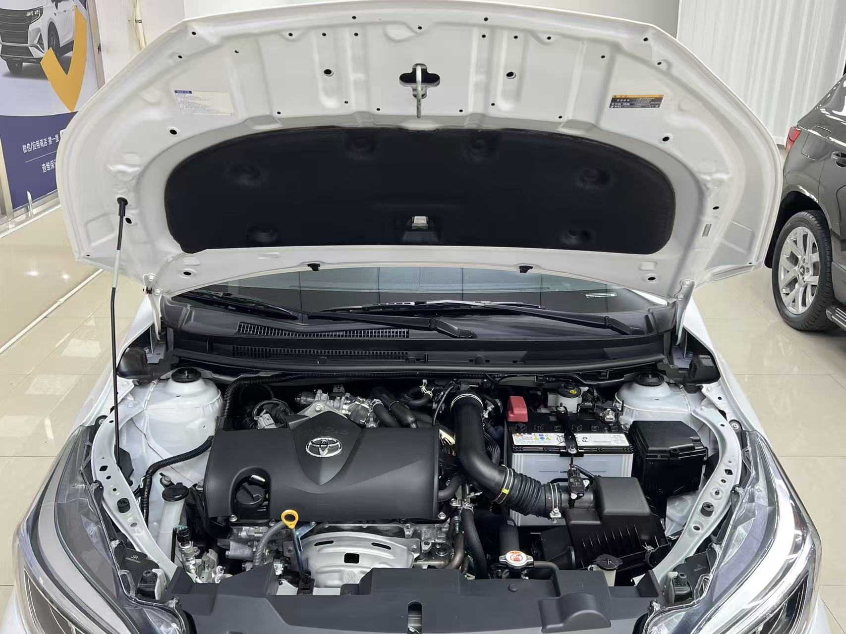 Toyota Yaris L Zhixuan 2022 car image #25
