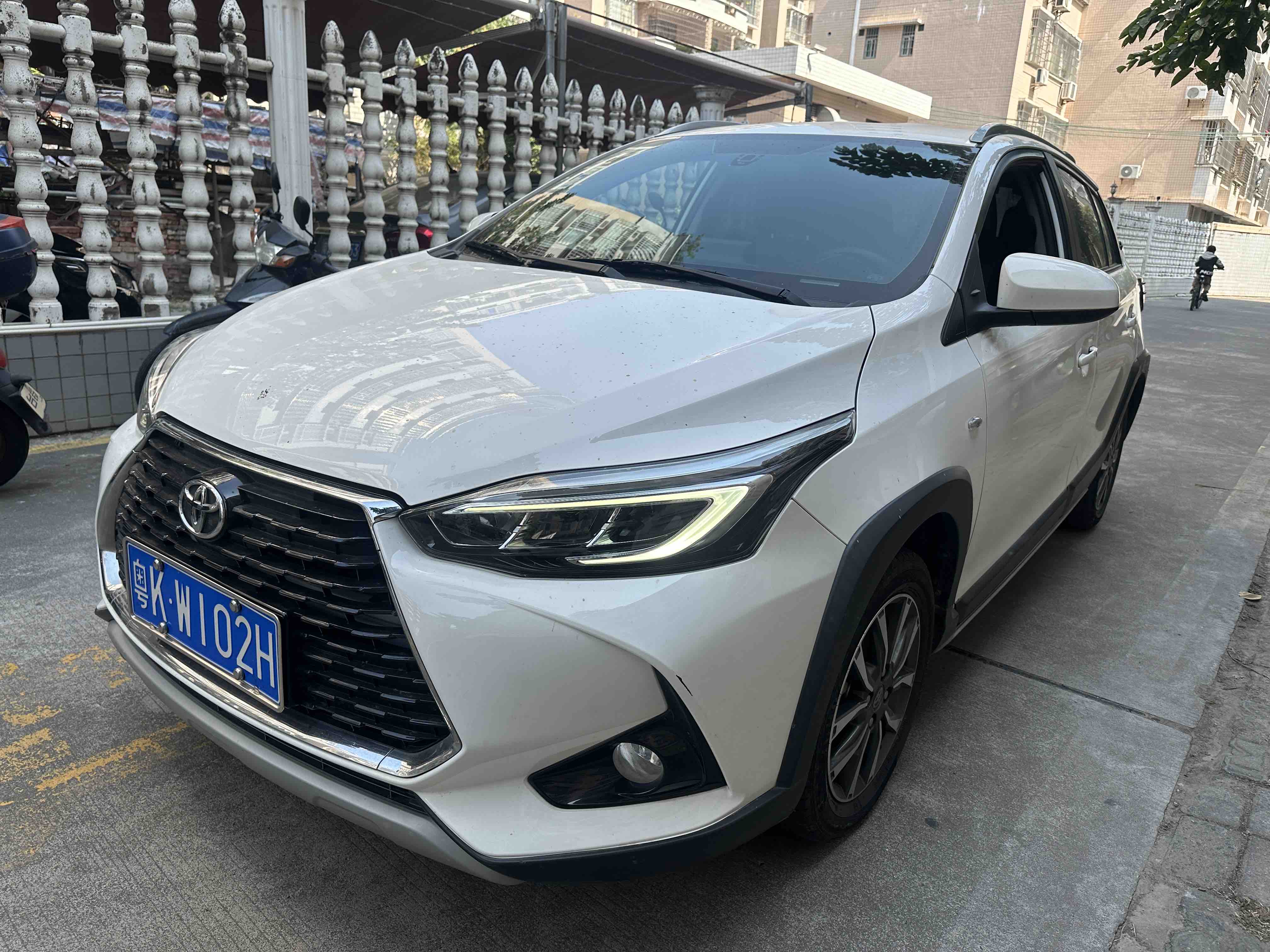 Toyota Yaris L Zhixuan 2022 #25 Toyota Yaris L Zhixuan 2022 imagem de carro #25