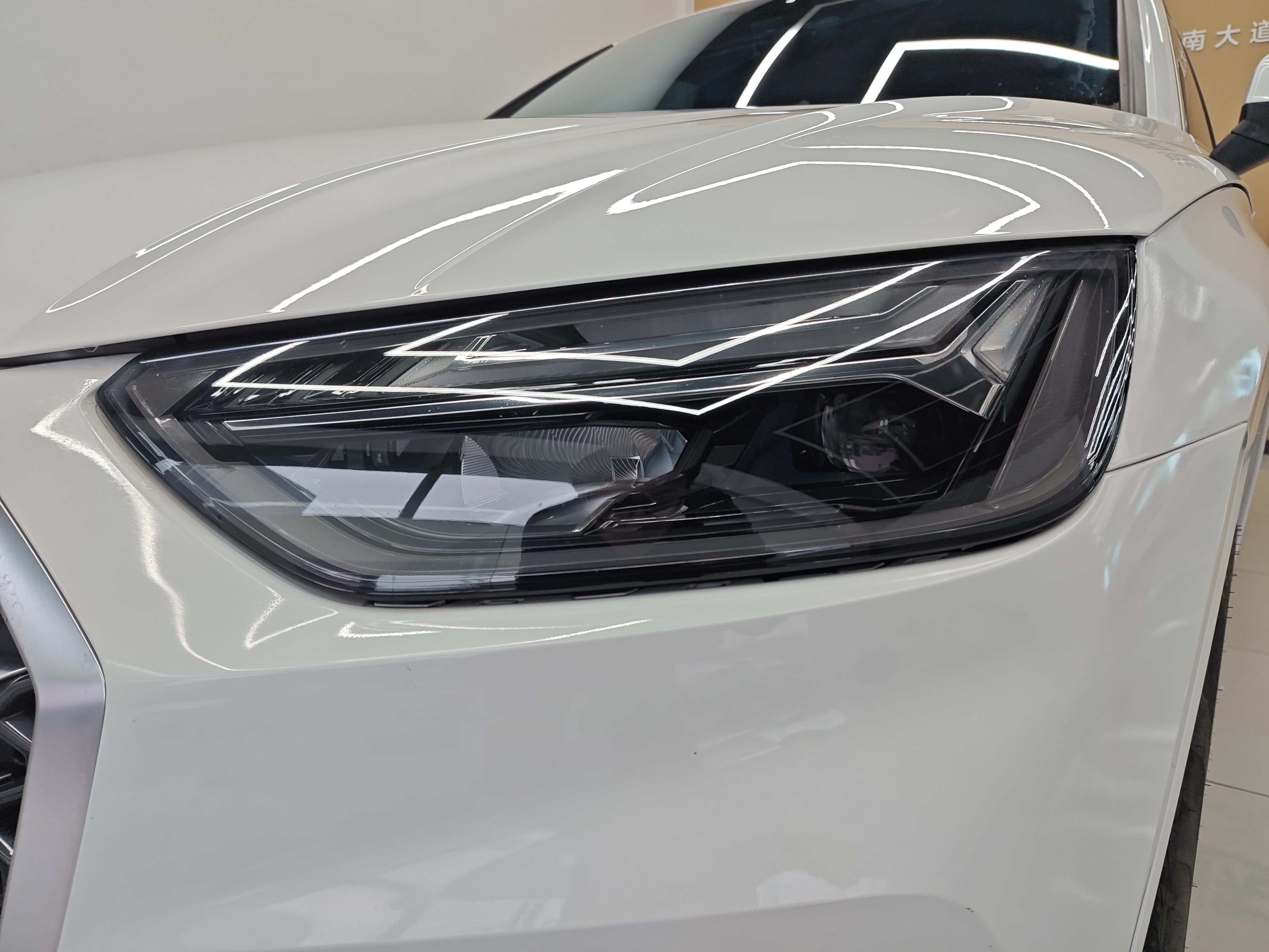 Audi Q5L Sportback 2022 car image #25