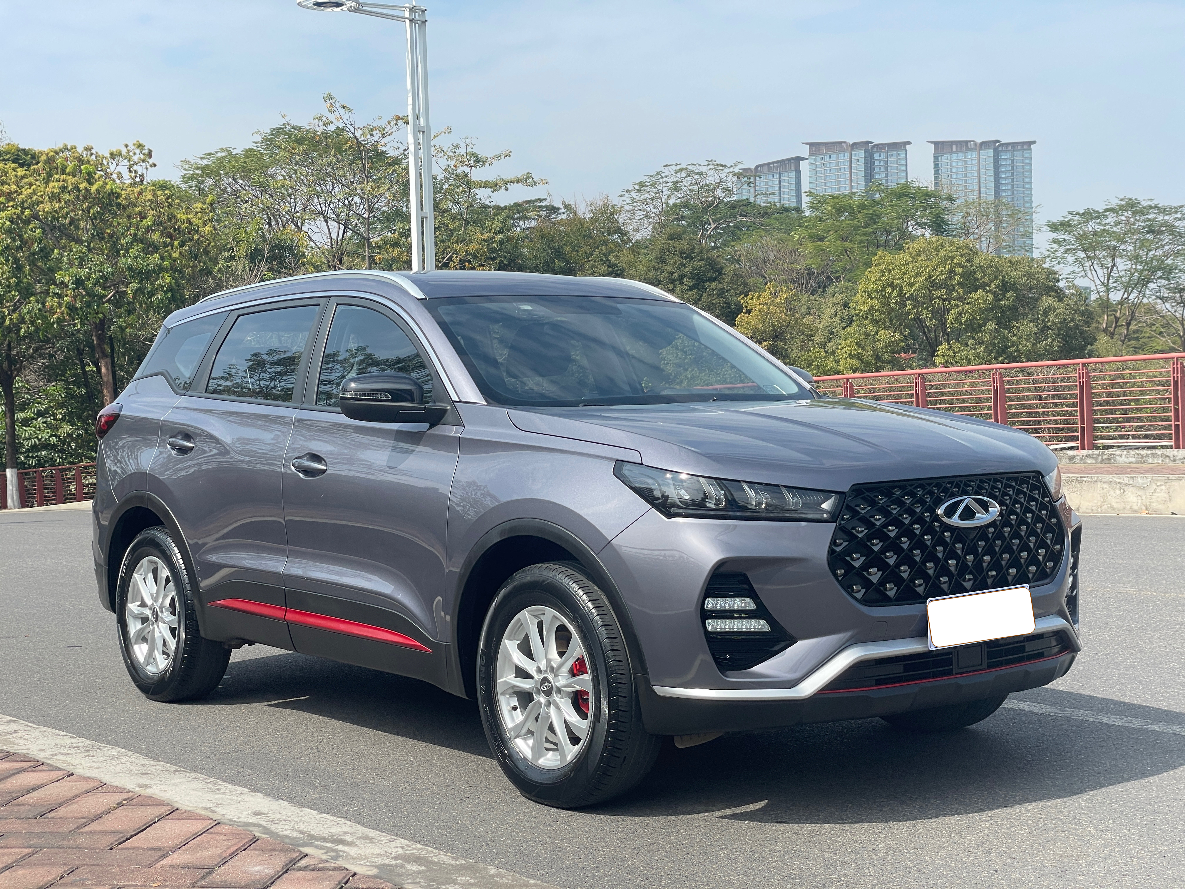 Chery Tiggo 7 2022 immagine di auto #25