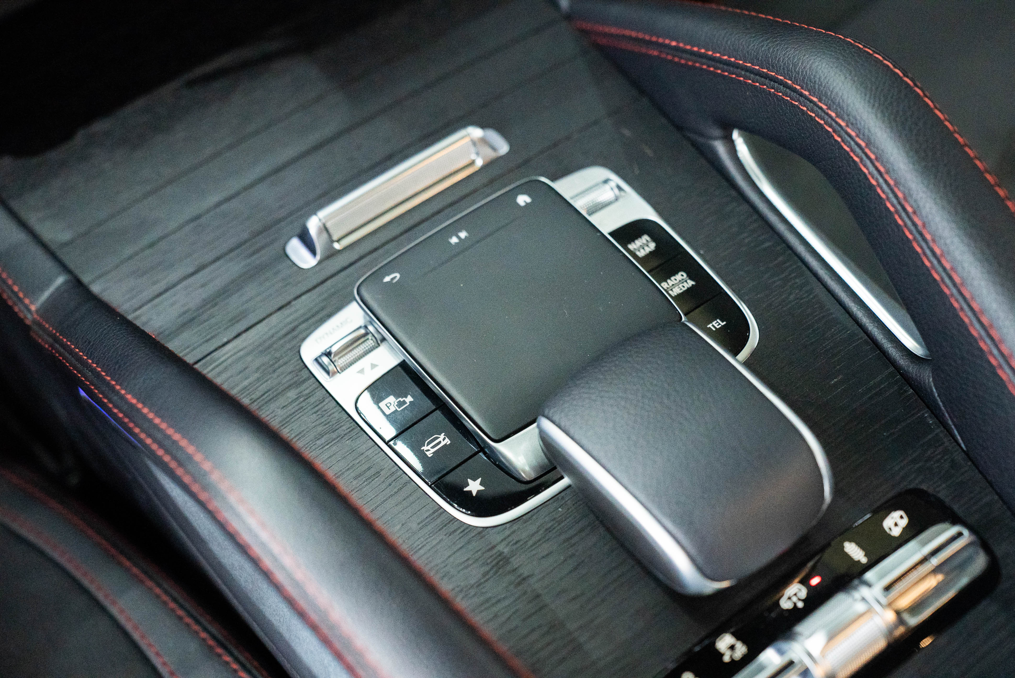 Mercedes-Benz GLE Coupe AMG 2022 car image #25