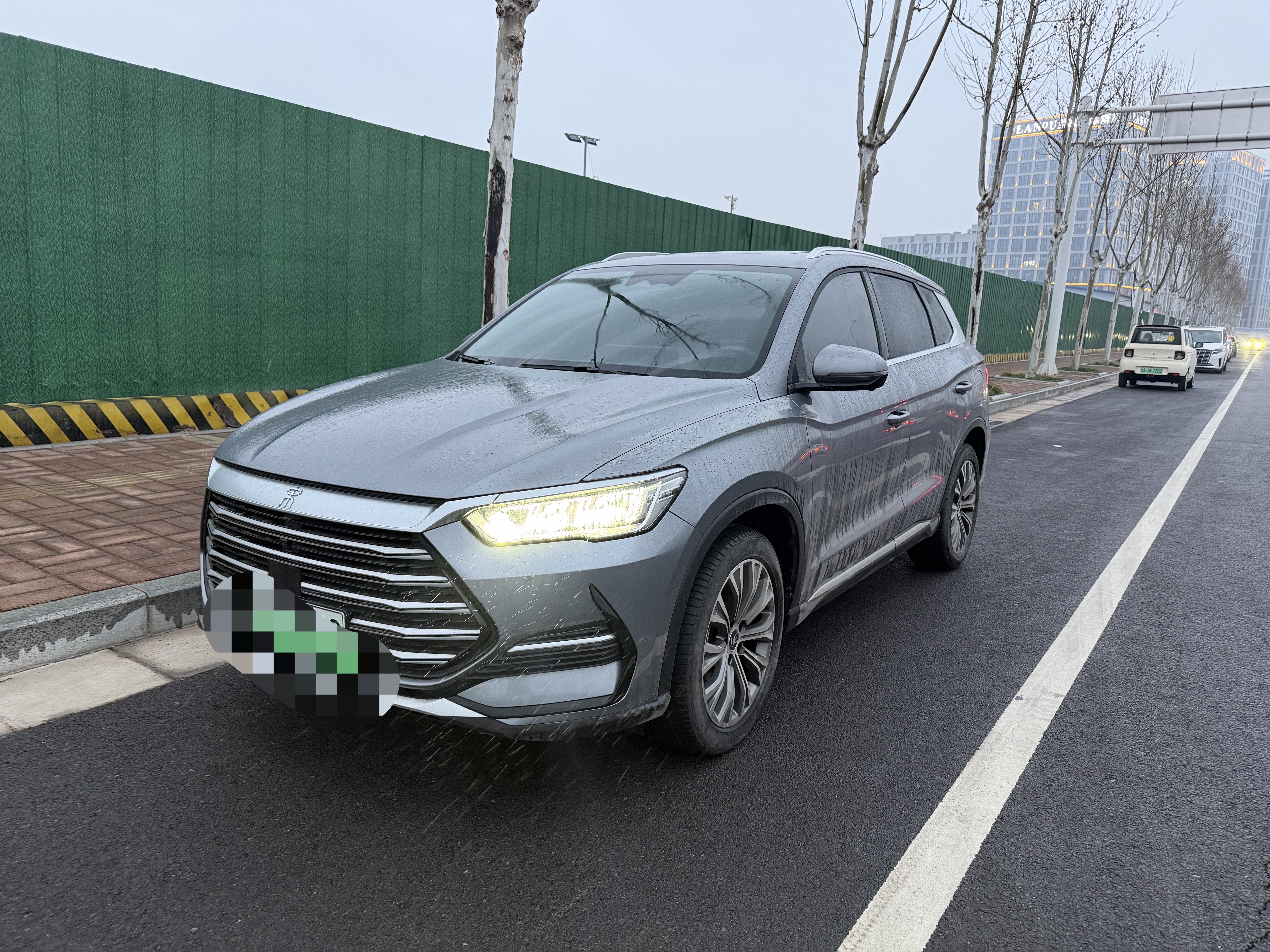 BYD Song Pro New Energy 2022 immagine di auto #25