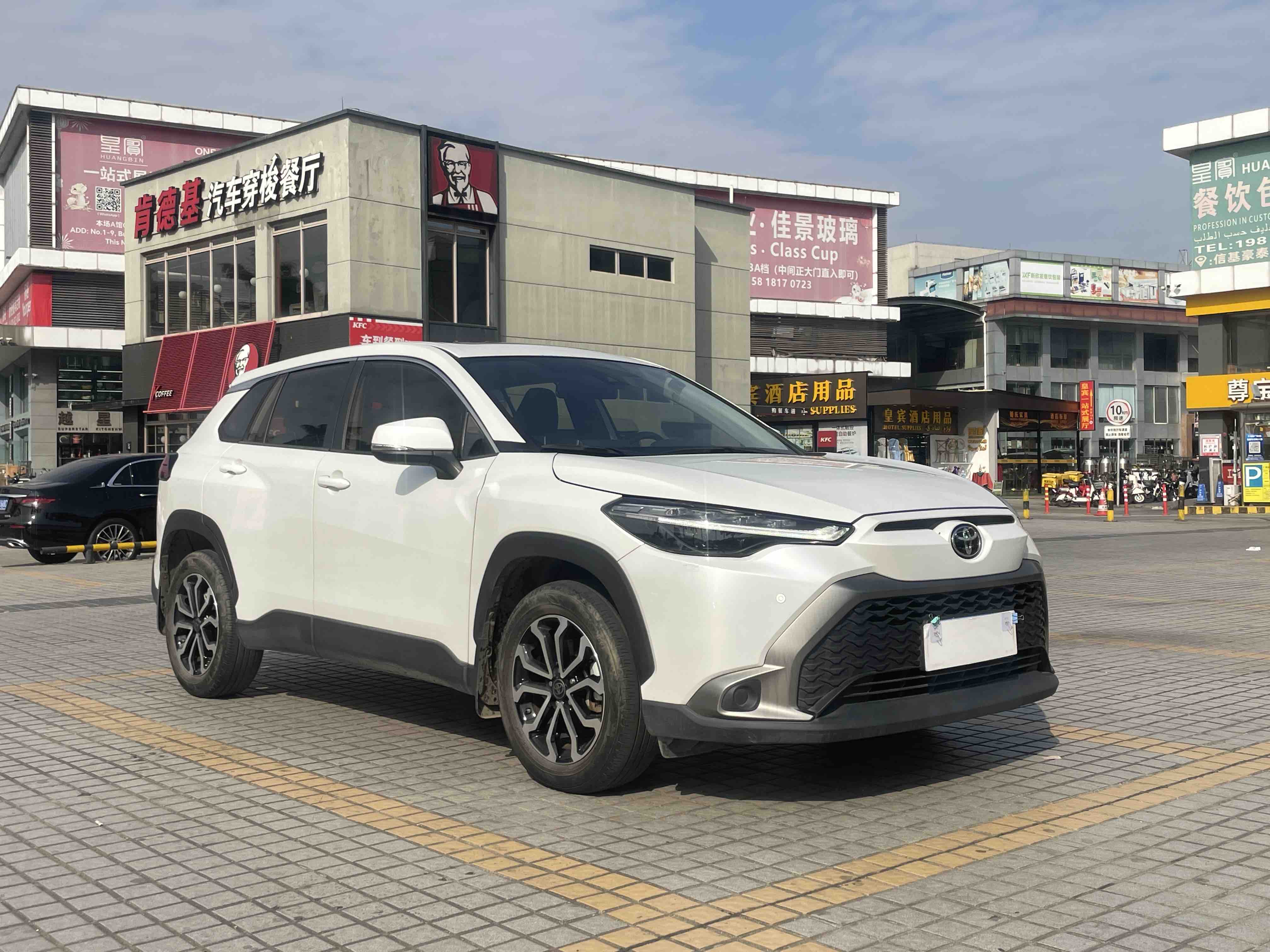 丰田 锋兰达 2022 汽车图片 #25