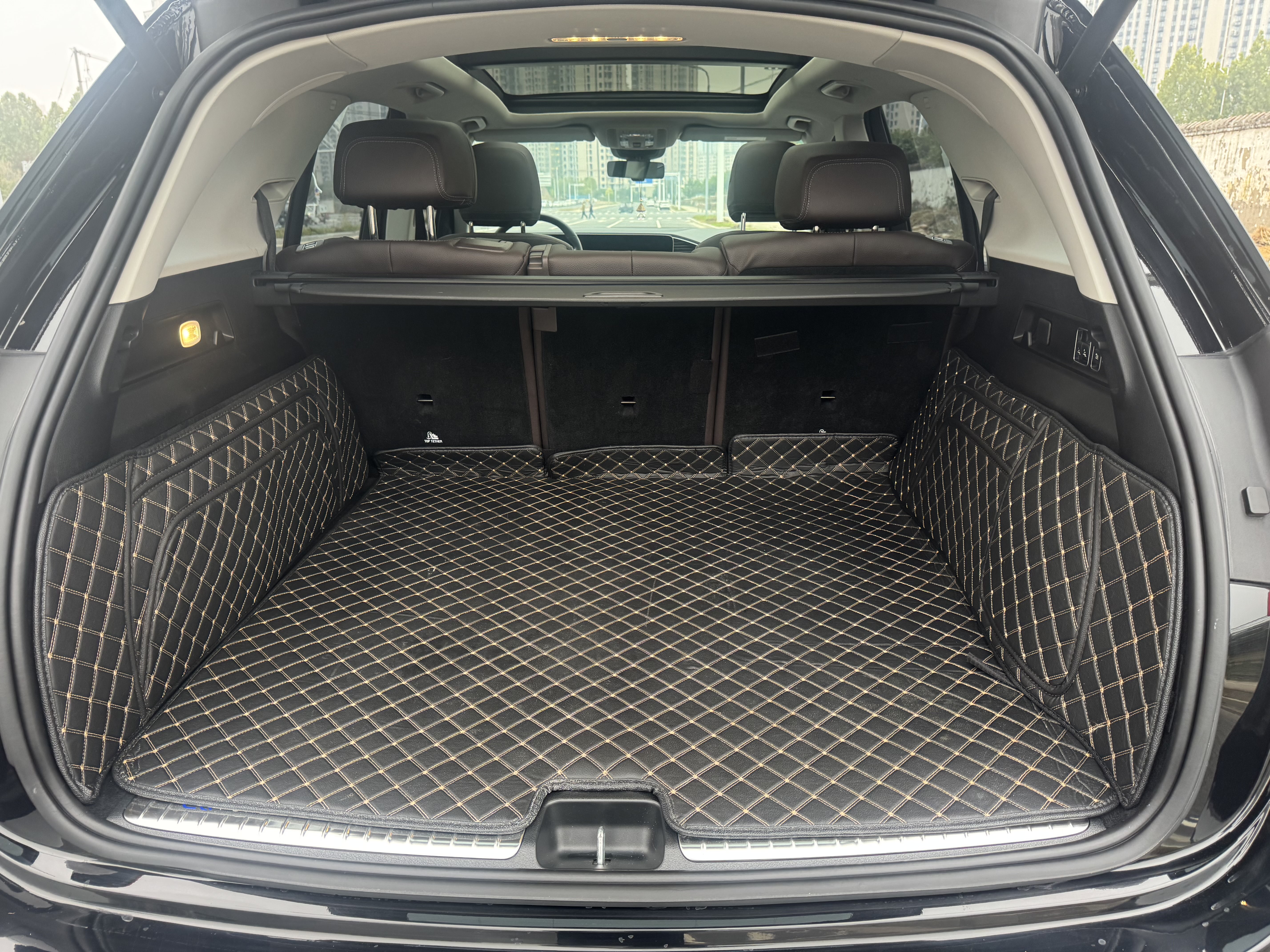 Mercedes-Benz GLE Class New Energy 2022 immagine di auto #25